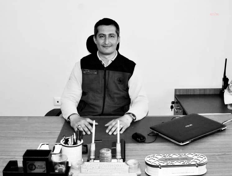 KÜTAHYA'DAKİ ORMAN YANGININDA YARALANAN ORMAN İŞLETME ŞEFİ MURAT YILDIRIM HAYATINI KAYBETTİ