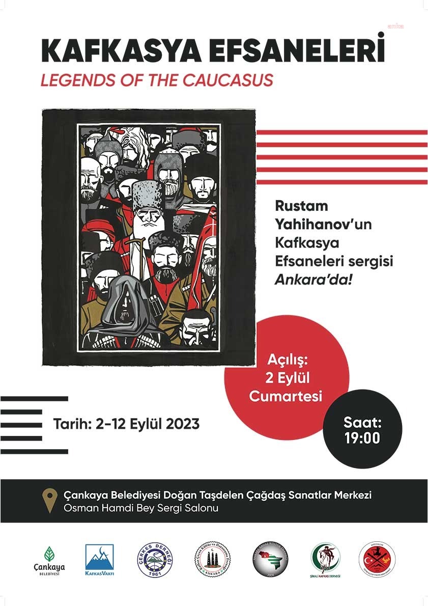 ÇANKAYA BELEDİYESİ KÜLTÜR SANAT SEZONU BAŞLIYOR