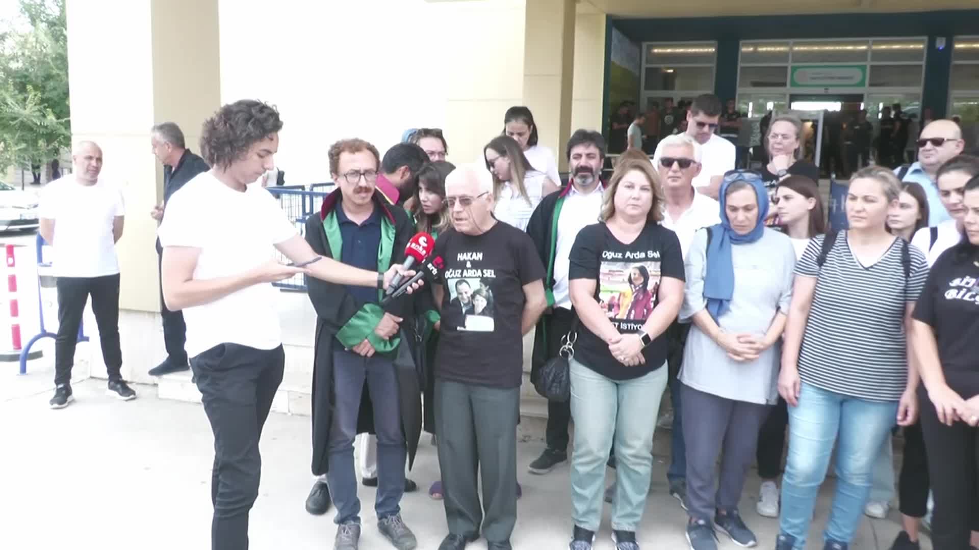 ÇORLU TREN KATLİAMI DAVASI 23 KASIM’A ERTELENDİ... MISRA ÖZ: “DOSYAYA BAKAN HER SAVCININ, HAKİMİN ADINI TARİHE YAZDIRACAĞIZ. YA UTANÇ TABLOSUNDA OLACAKLAR YA DA ADALETİ SAĞLADIKLARI İÇİN EVLATLARI TEŞEKKÜR EDECEK”