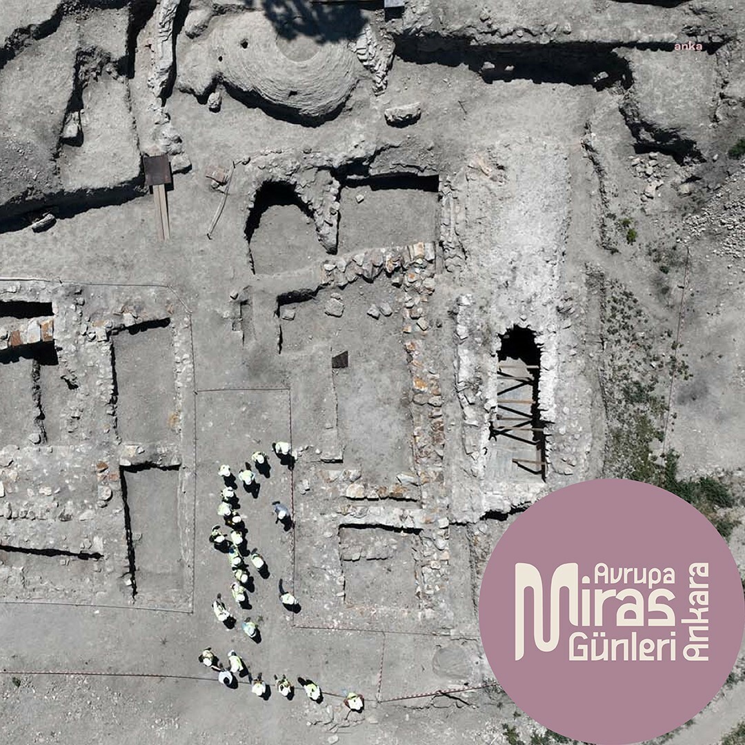 “40. AVRUPA MİRAS GÜNLERİ” BAŞKENT'TE DÜZENLENECEK