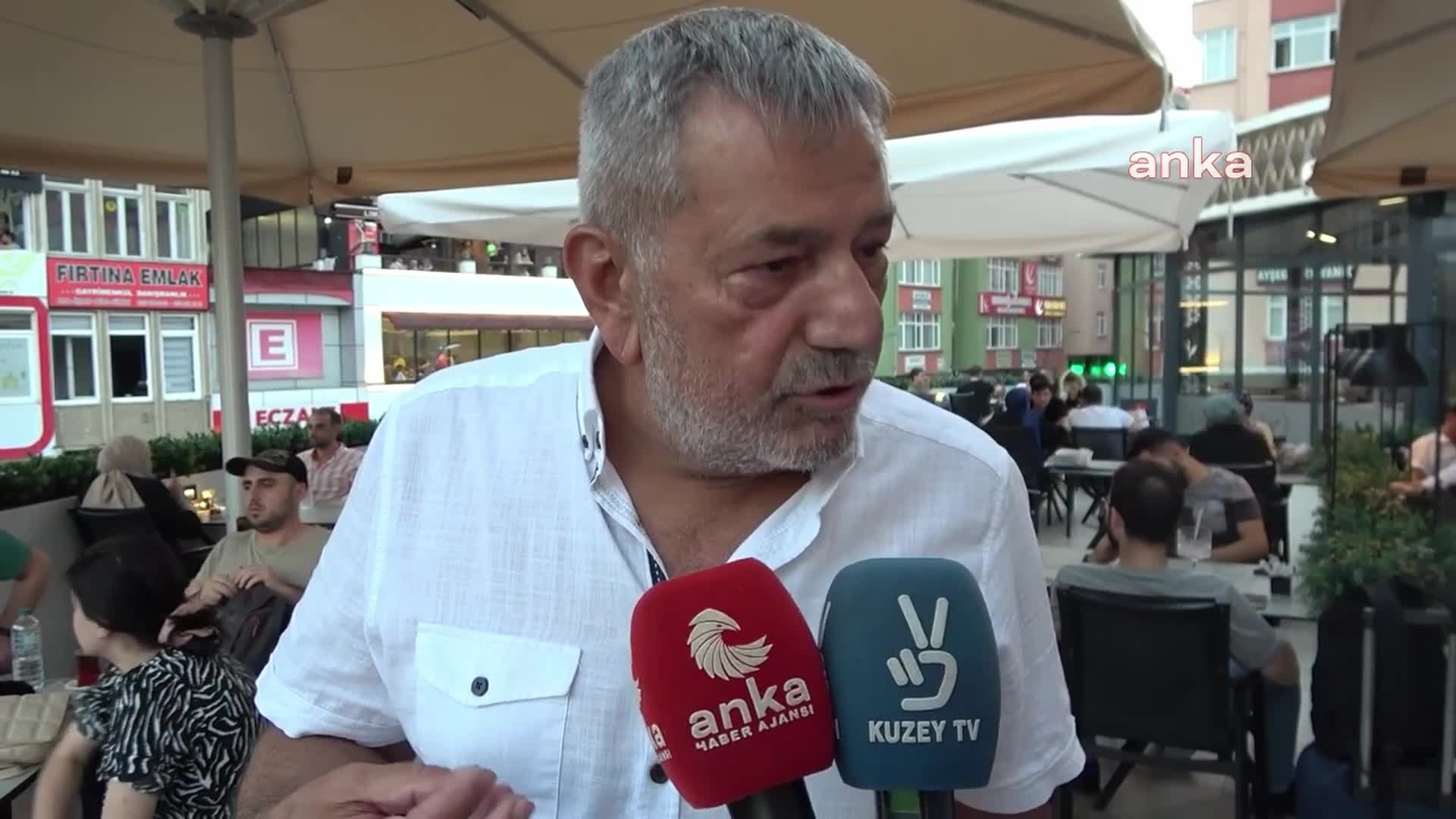 TAHSİN OCAKLI: "YEŞİL YOL PROJESİ, TURİZM FİRMALARINA YATIRIM YAPMAK ÜZERE HAZIRLANMIŞ BİR PROJEDİR"