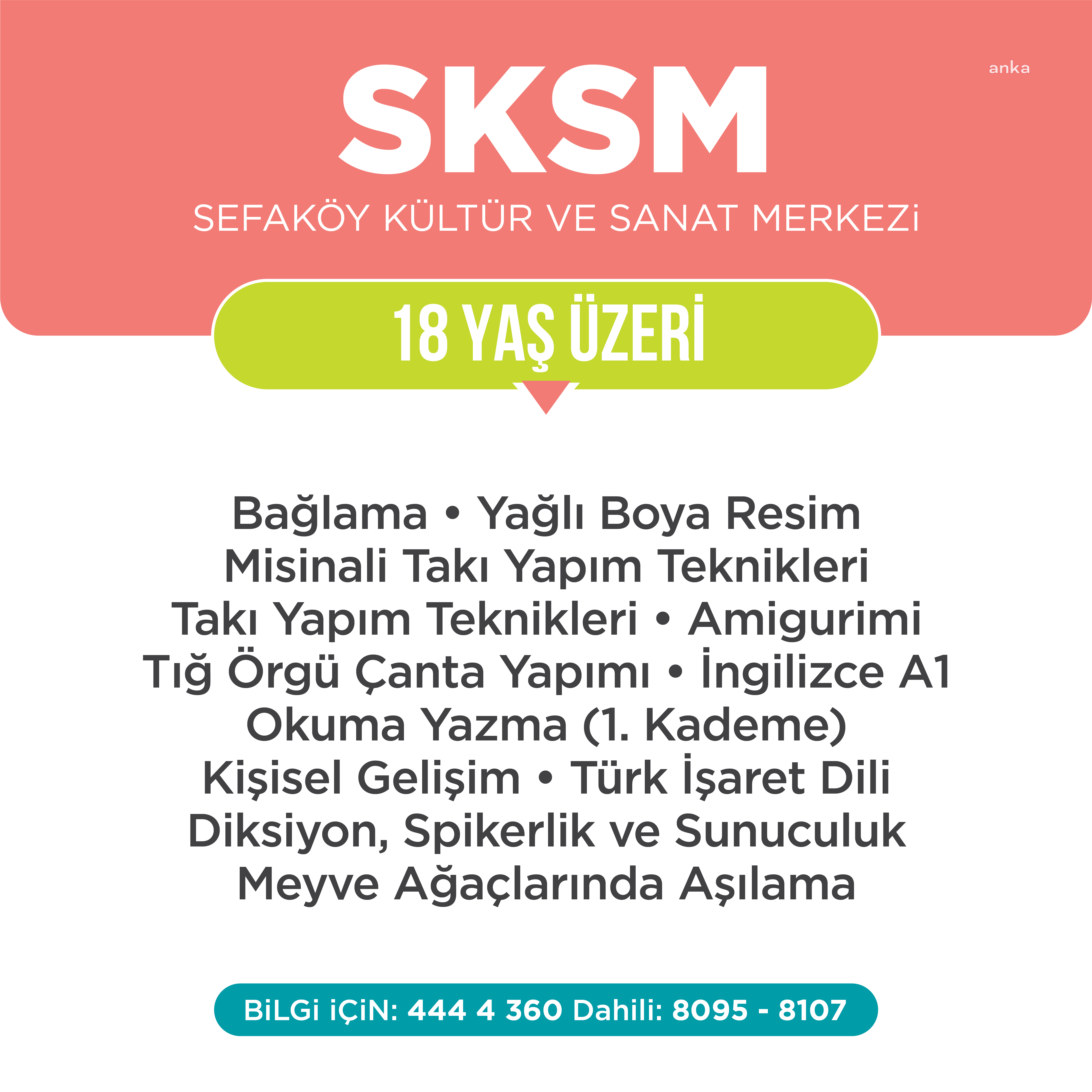 KÜÇÜKÇEKMECE BELEDİYESİ EĞİTİM AKADEMİSİ YENİ DÖNEM KAYITLARI BAŞLADI