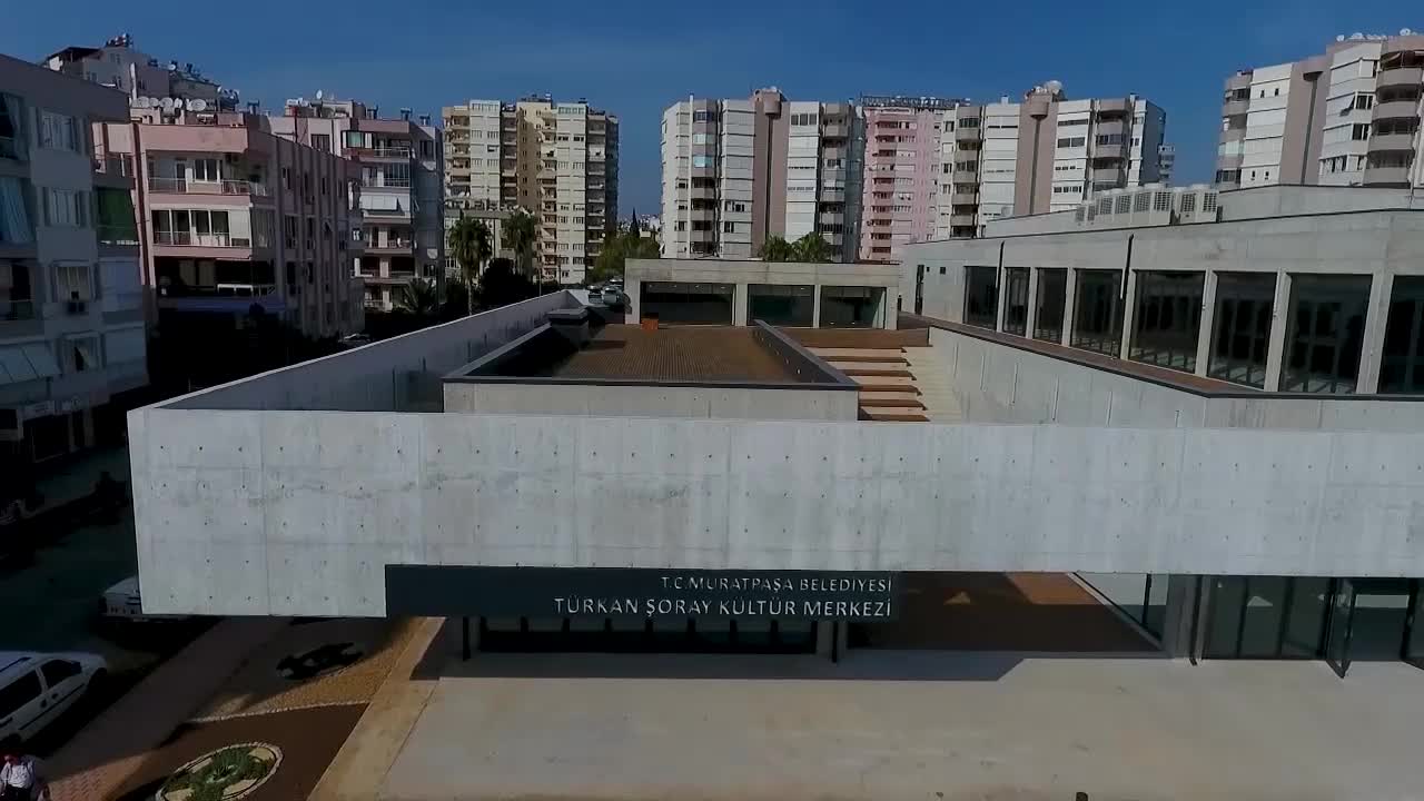 MURATPAŞA BELEDİYESİ TÜRKAN ŞORAY KÜLTÜR MERKEZİ’NDE YENİ SEZON BAŞLIYOR