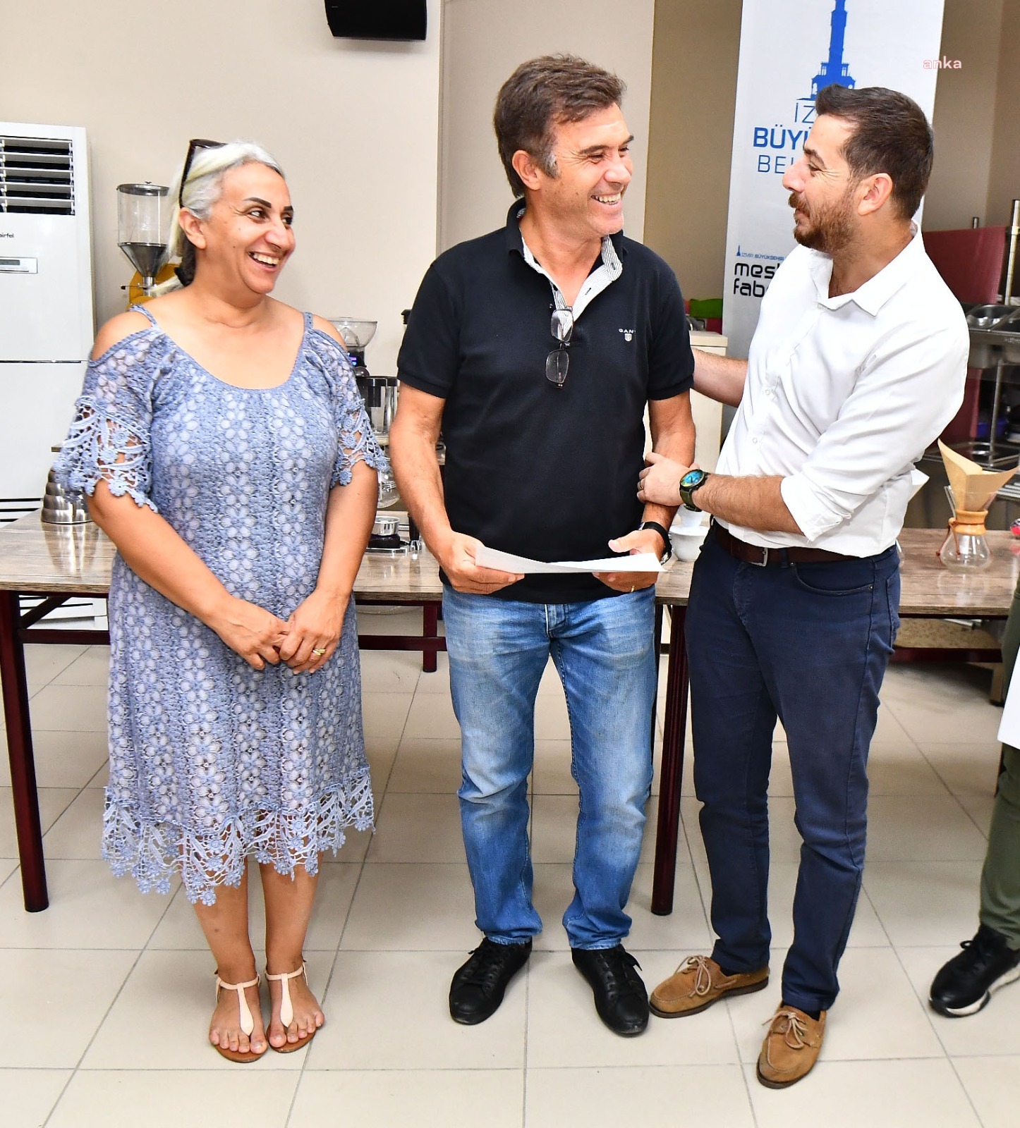 GOL KRALLIĞINDAN BARİSTA KRALLIĞINA
