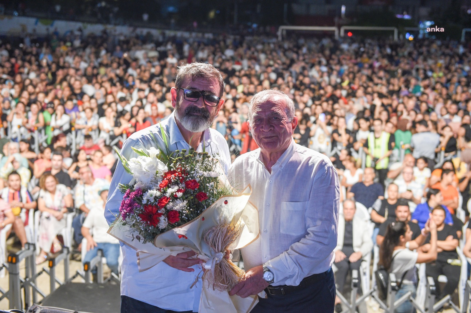 SEYHAN BELEDİYESİ’NDEN DÜNYA BARIŞ GÜNÜ KONSERİ