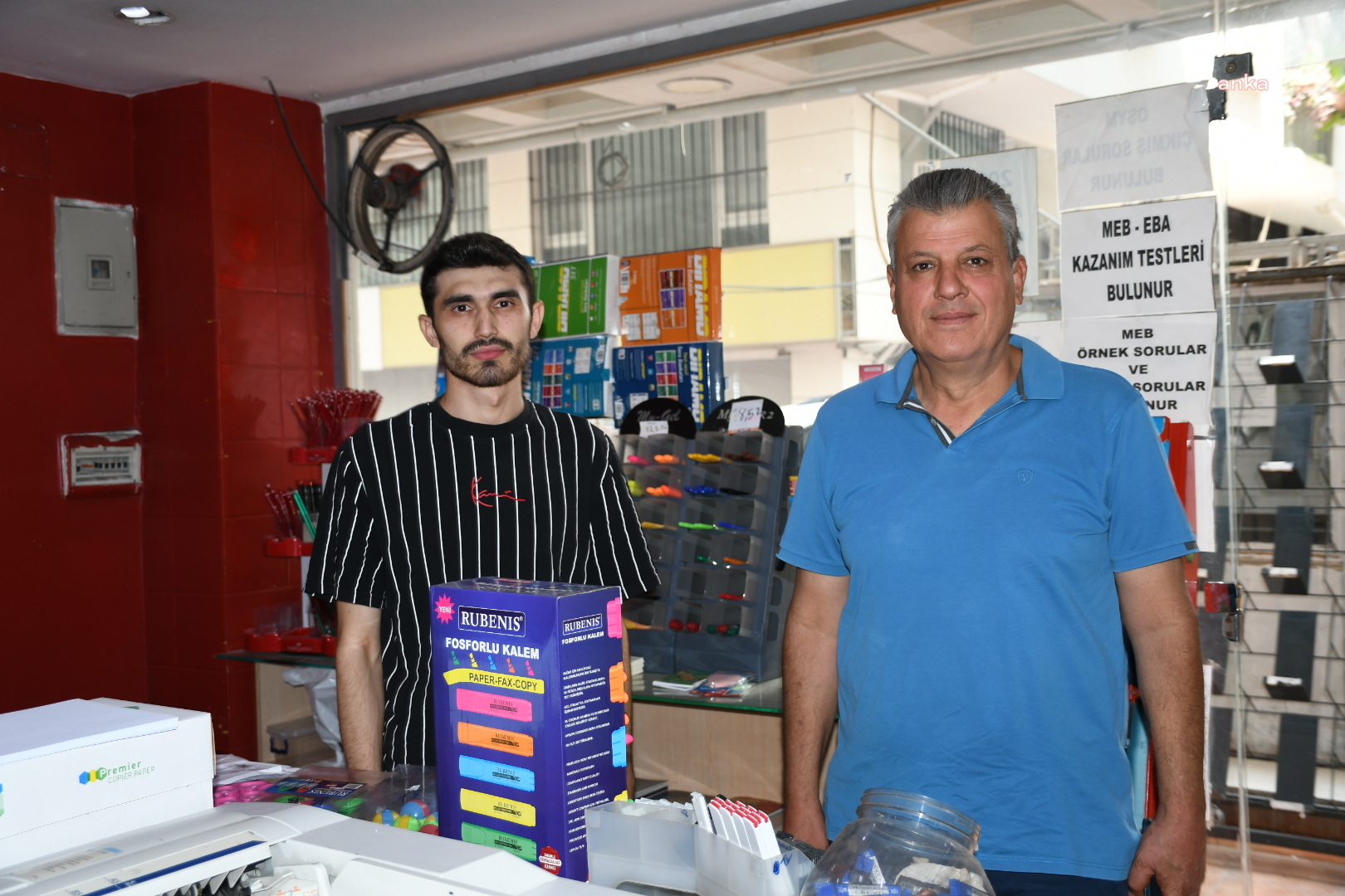 AYHAN BARUT: "OKULLAR AÇILIYOR AMA İNSANLARIMIZ OKUL GEREKSİNİMLERİNİ NASIL TEMİN EDECEĞİNİ KARA KARA DÜŞÜNÜYOR"