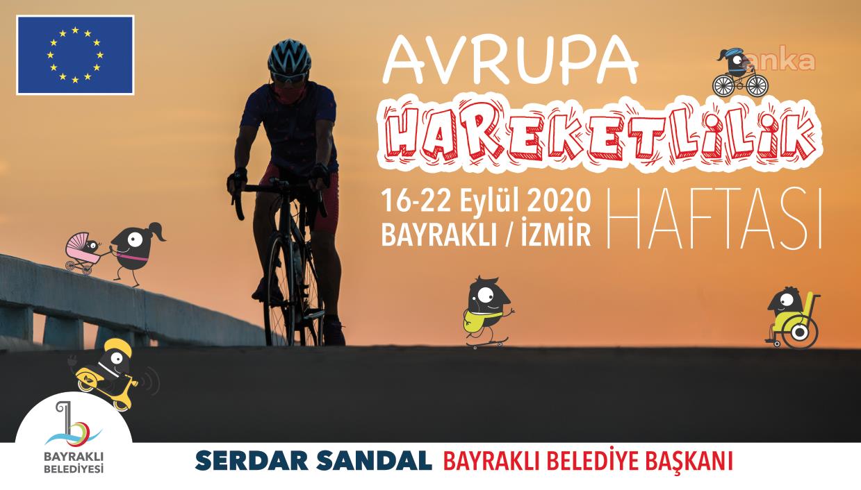 BAYRAKLI’DA “HAREKETLİ” HAFTA