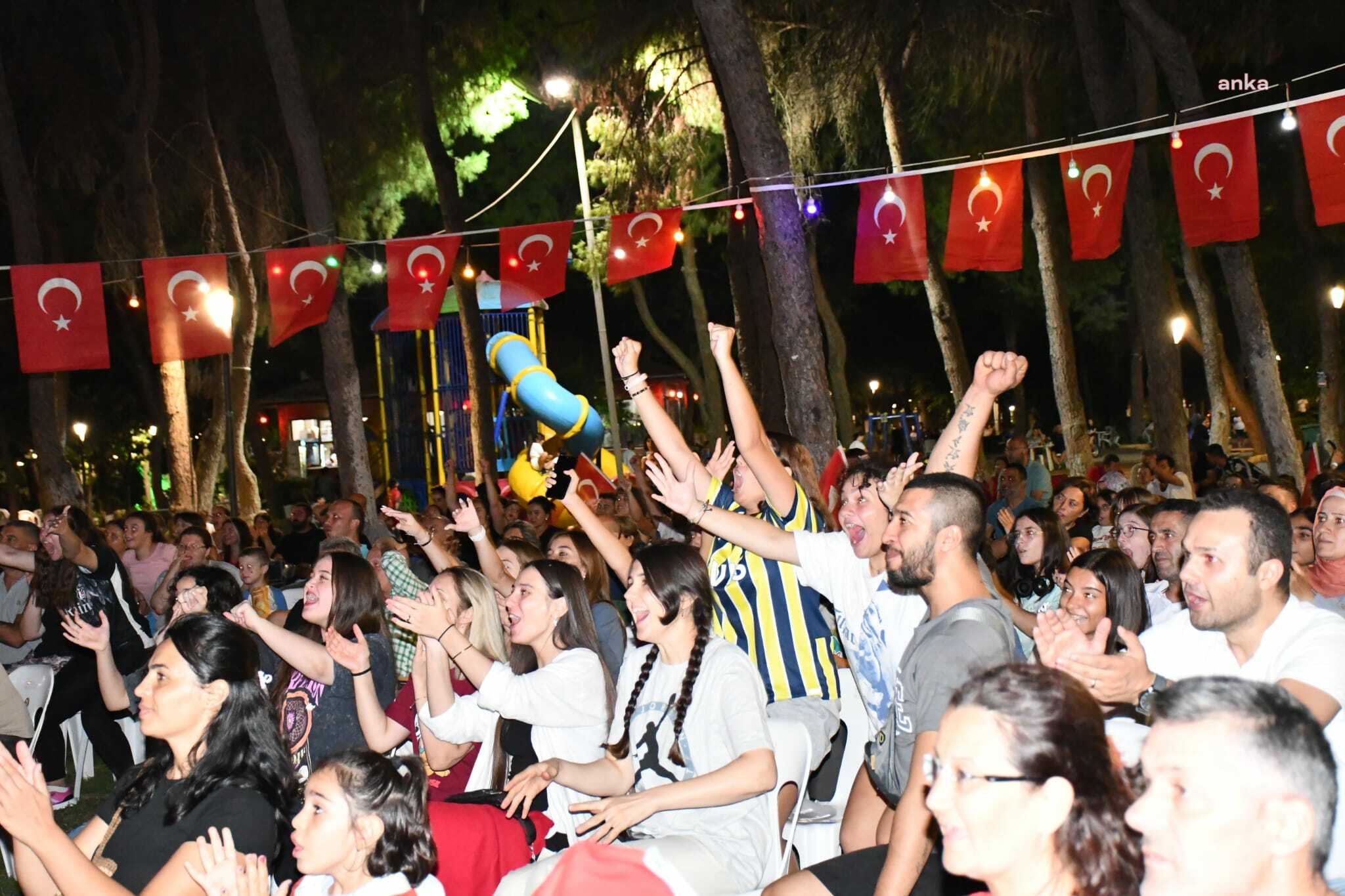 TORBALI BELEDİYESİ TARİHİ ZAFERİ HEP BİRLİKTE YAŞATTI