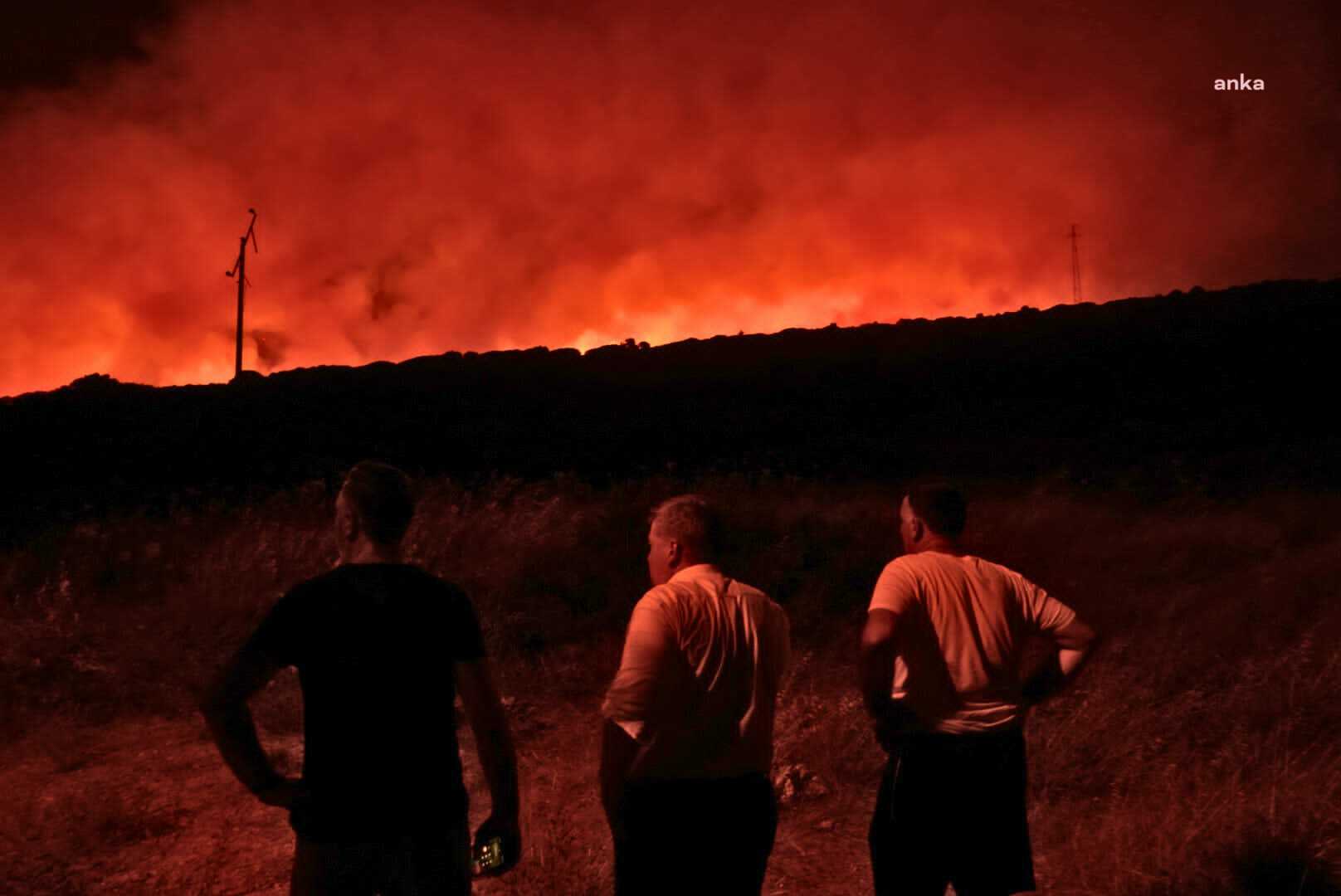 ÇEŞME BELEDİYESİ KARADAĞ'A TALİP OLDU