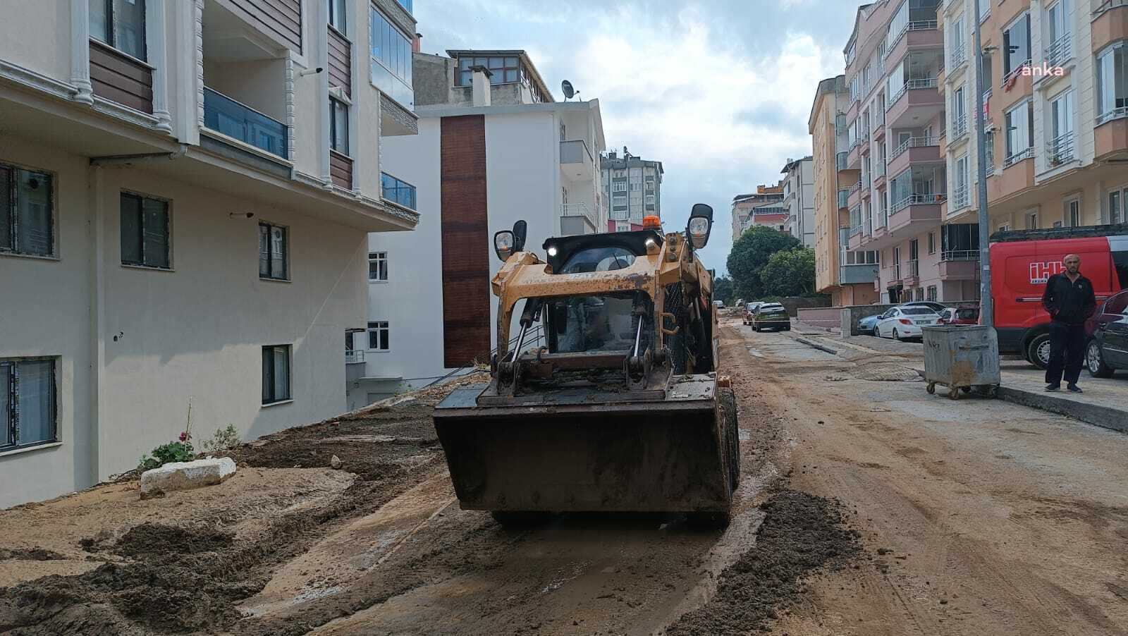 ATAKUM BELEDİYE BAŞKANI DEVECİ: “KOMŞULARIMIZIN YANINDA OLMAYA DEVAM EDECEĞİZ”