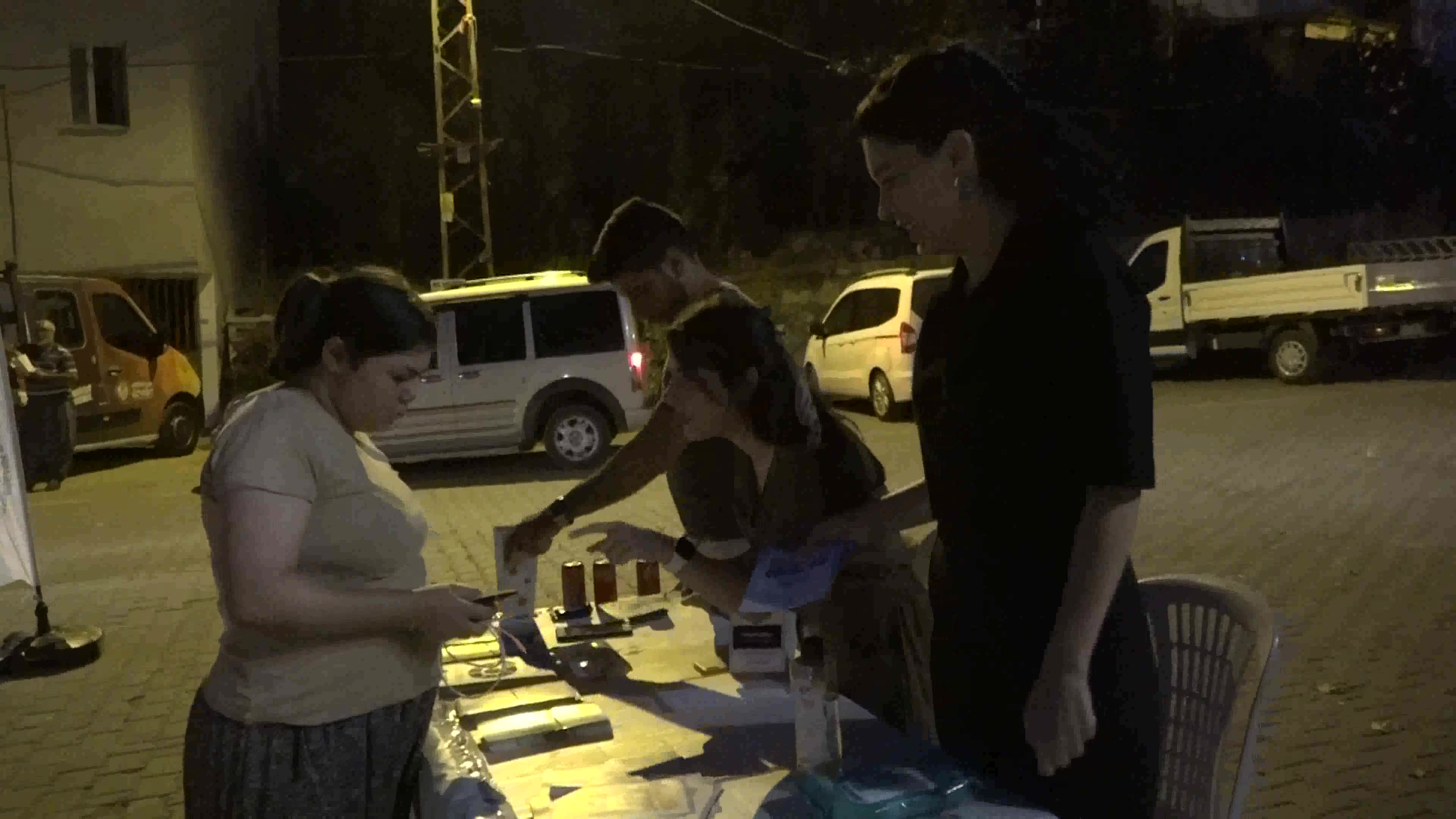 MERSİN YENİŞEHİR BELEDİYESİ'NİN AÇIK HAVA SİNEMA GÜNLERİ BAŞLADI