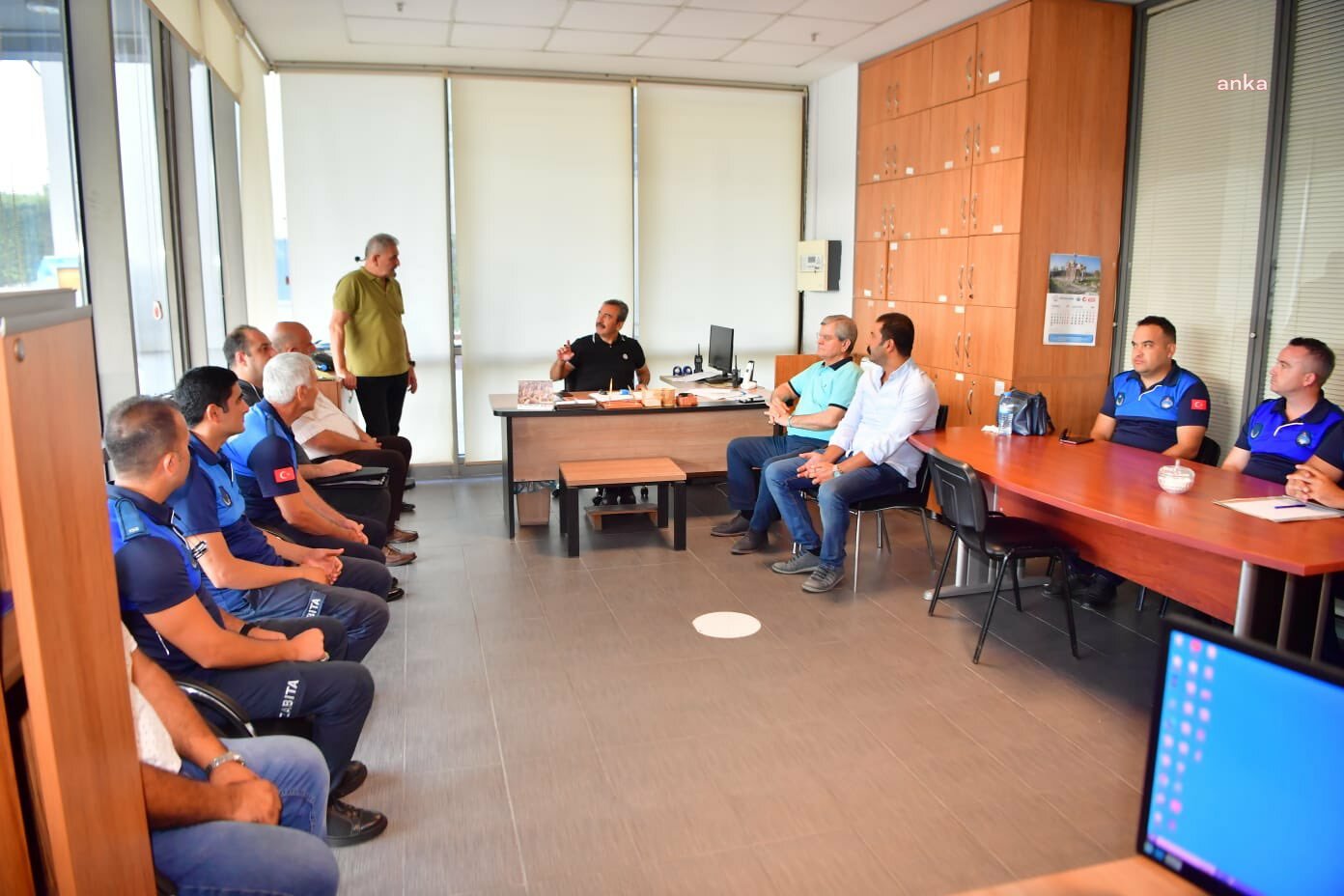 ÇUKUROVA’DA ZABITA HAFTASI KUTLAMASI