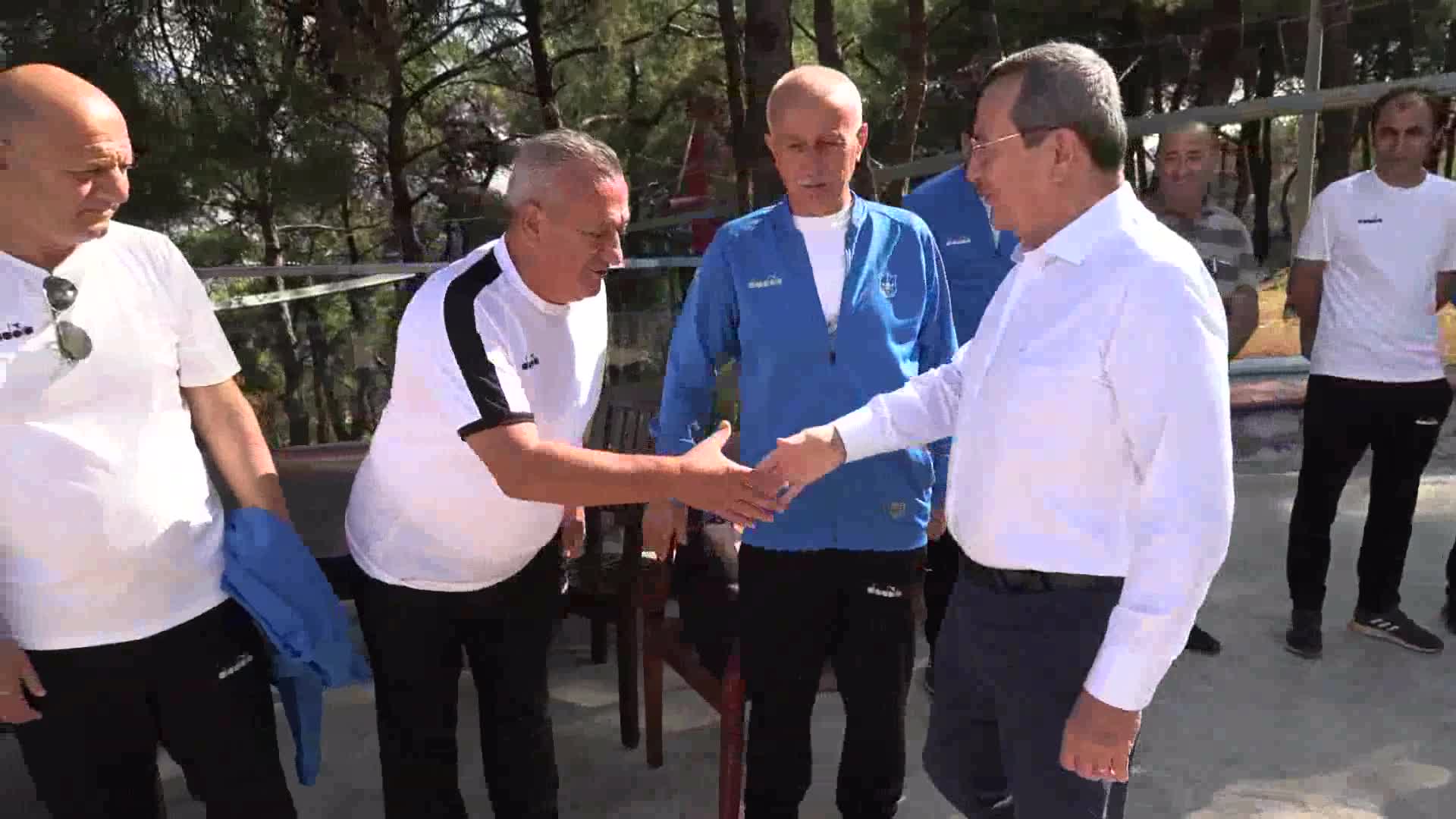 KONAK'TA ZABITA HAFTASI KUTLANDI