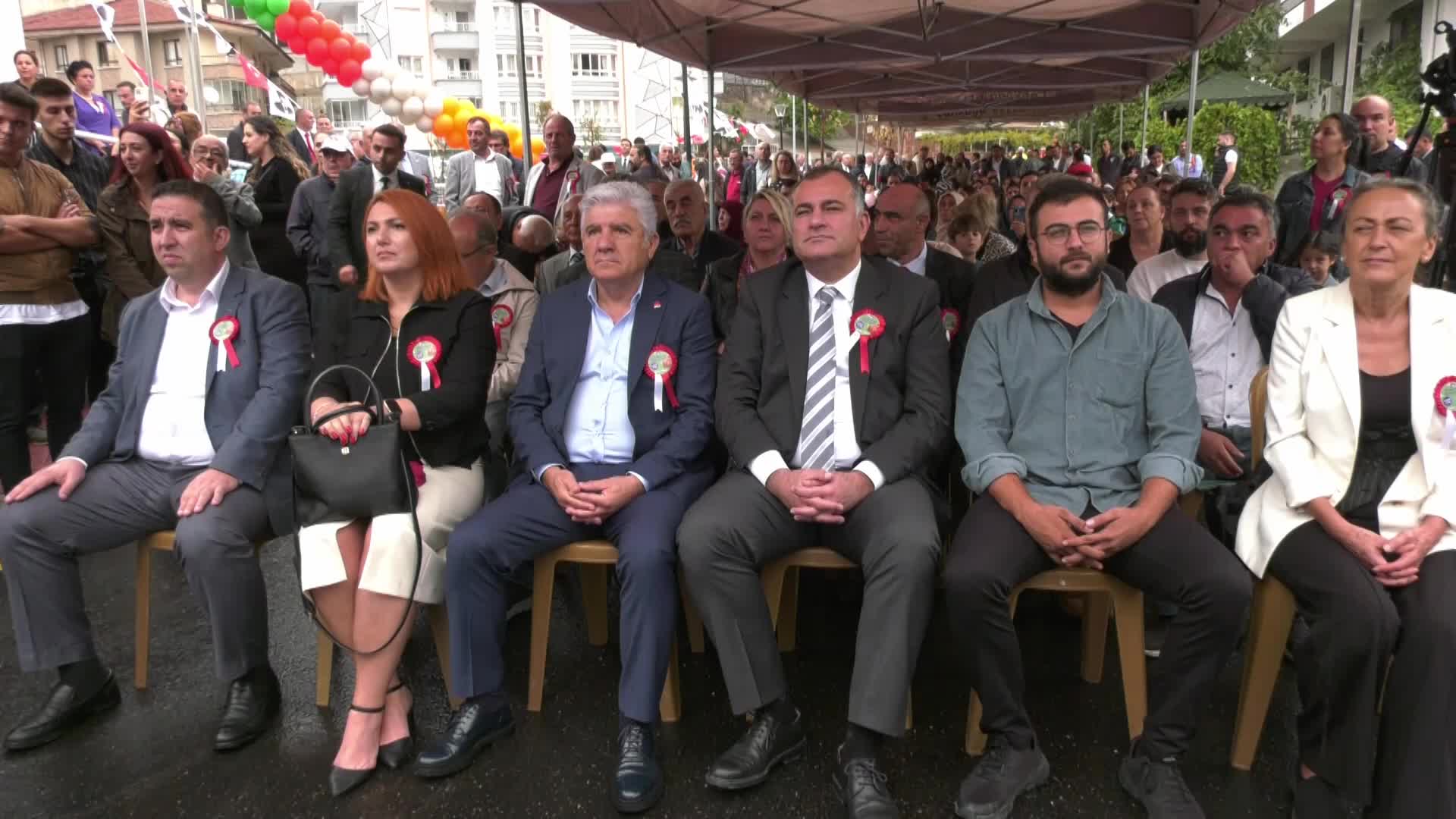 ÇANKAYA BELEDİYESİ’NİN 13. KREŞİ AÇILDI... TAŞDELEN: HALKIMIZIN ŞU ANDA TÜRKİYE’DE UYGULANAN KUMARHANE KAPİTALİZMİNE KURBAN OLMAMASINI İSTİYORUZ