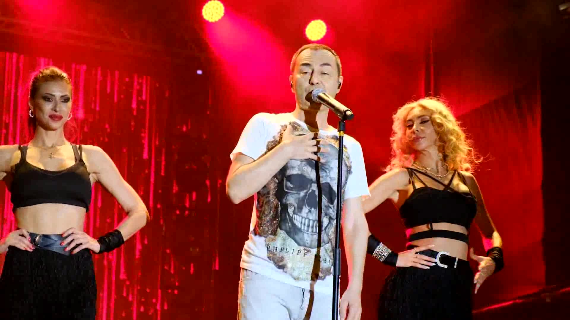92'NCİ İZMİR ENTERNASYONAL FUARI’NDA KONSERLER DEVAM EDİYOR