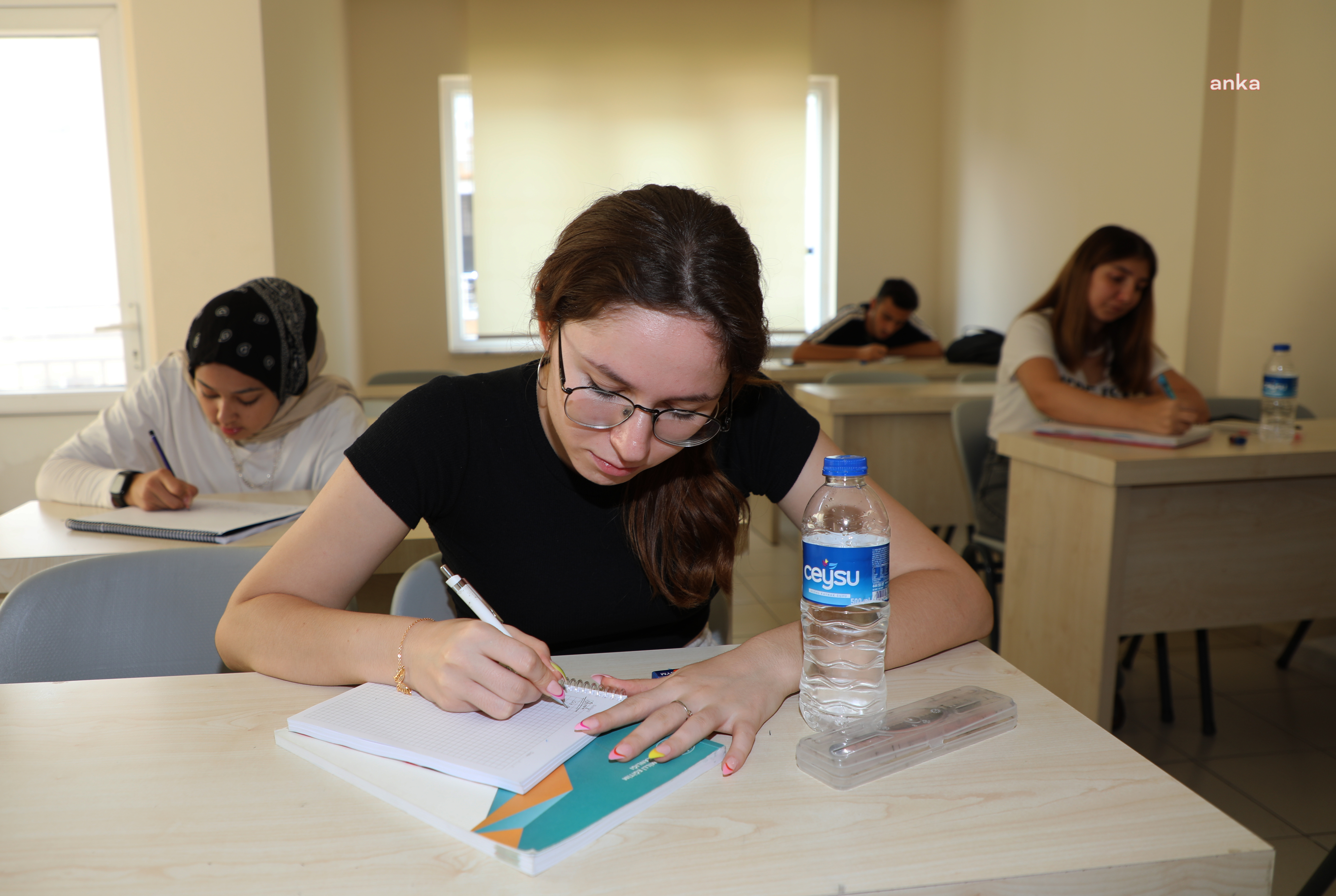 ANTALYA BÜYÜKŞEHİR’İN ÜCRETSİZ YKS KURSUNA KAYITLAR BAŞLADI