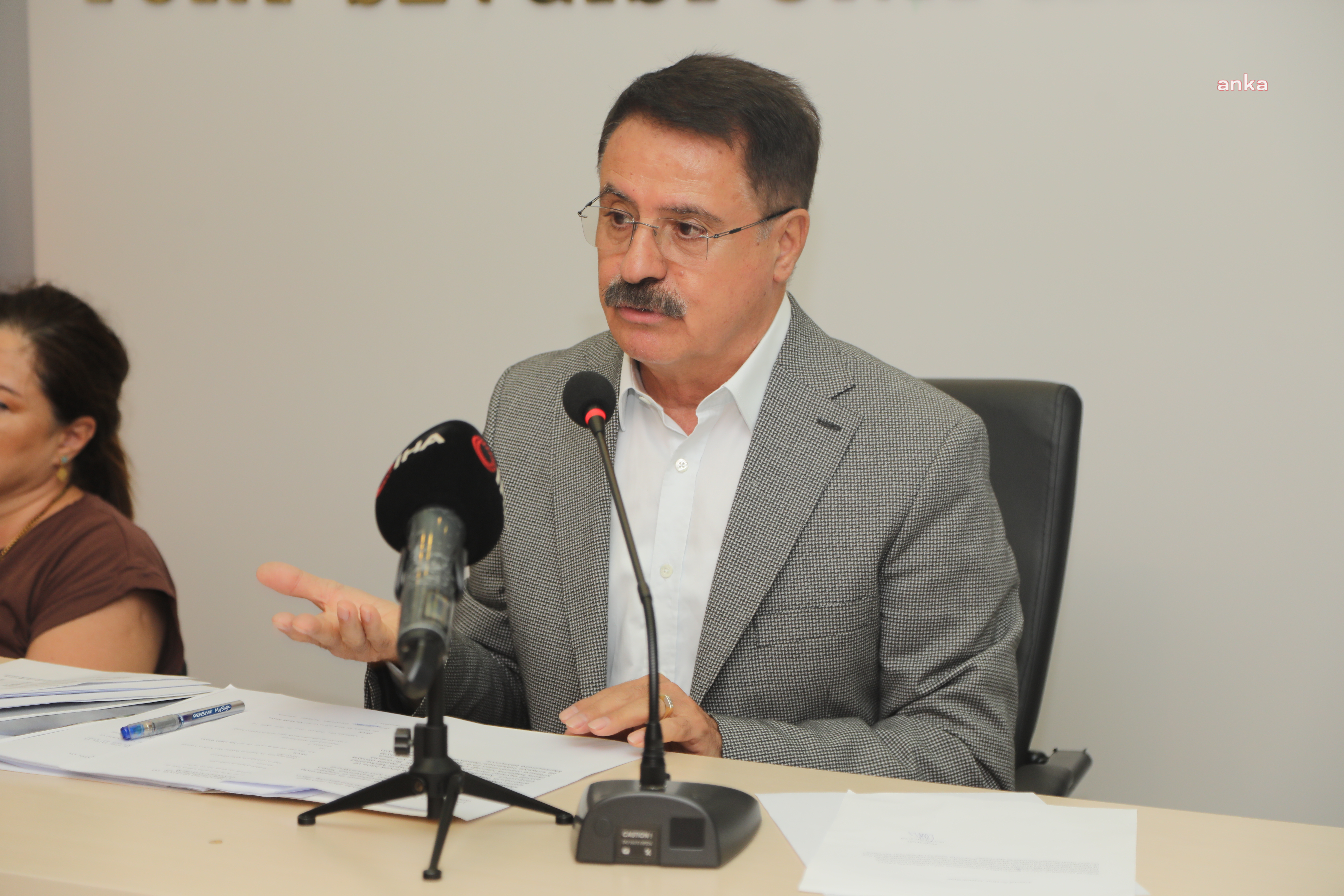 ATAKUM BELEDİYESİ’NDEN ‘SEL RAPORU’ HAZIRLIĞI