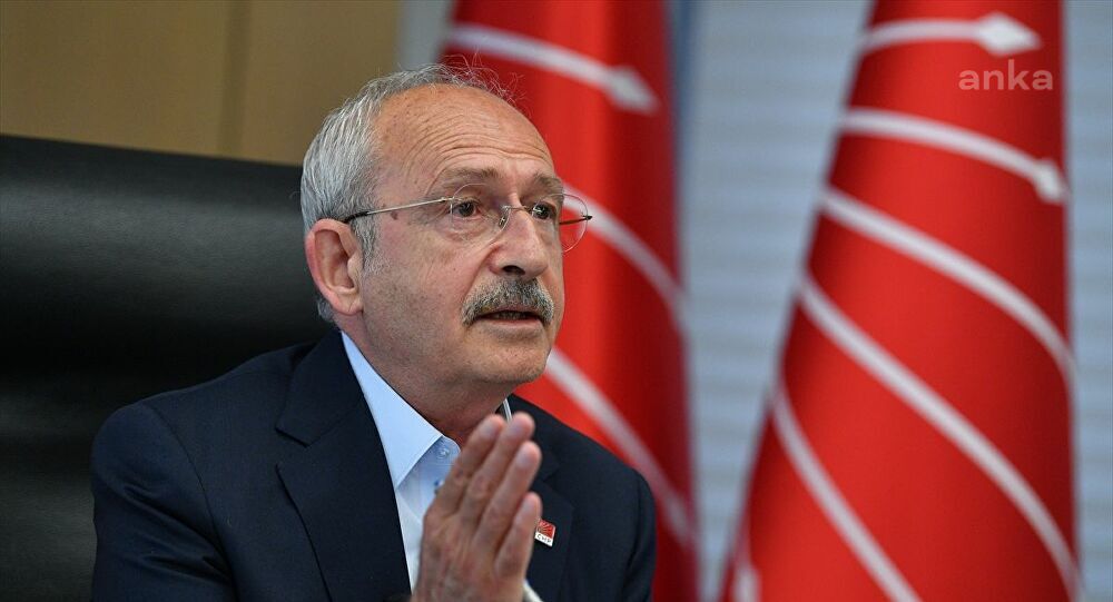 KILIÇDAROĞLU: "10 MİLYONUN ÜSTÜNDE İŞSİZİ NEDEN TARTIŞMIYORUZ"