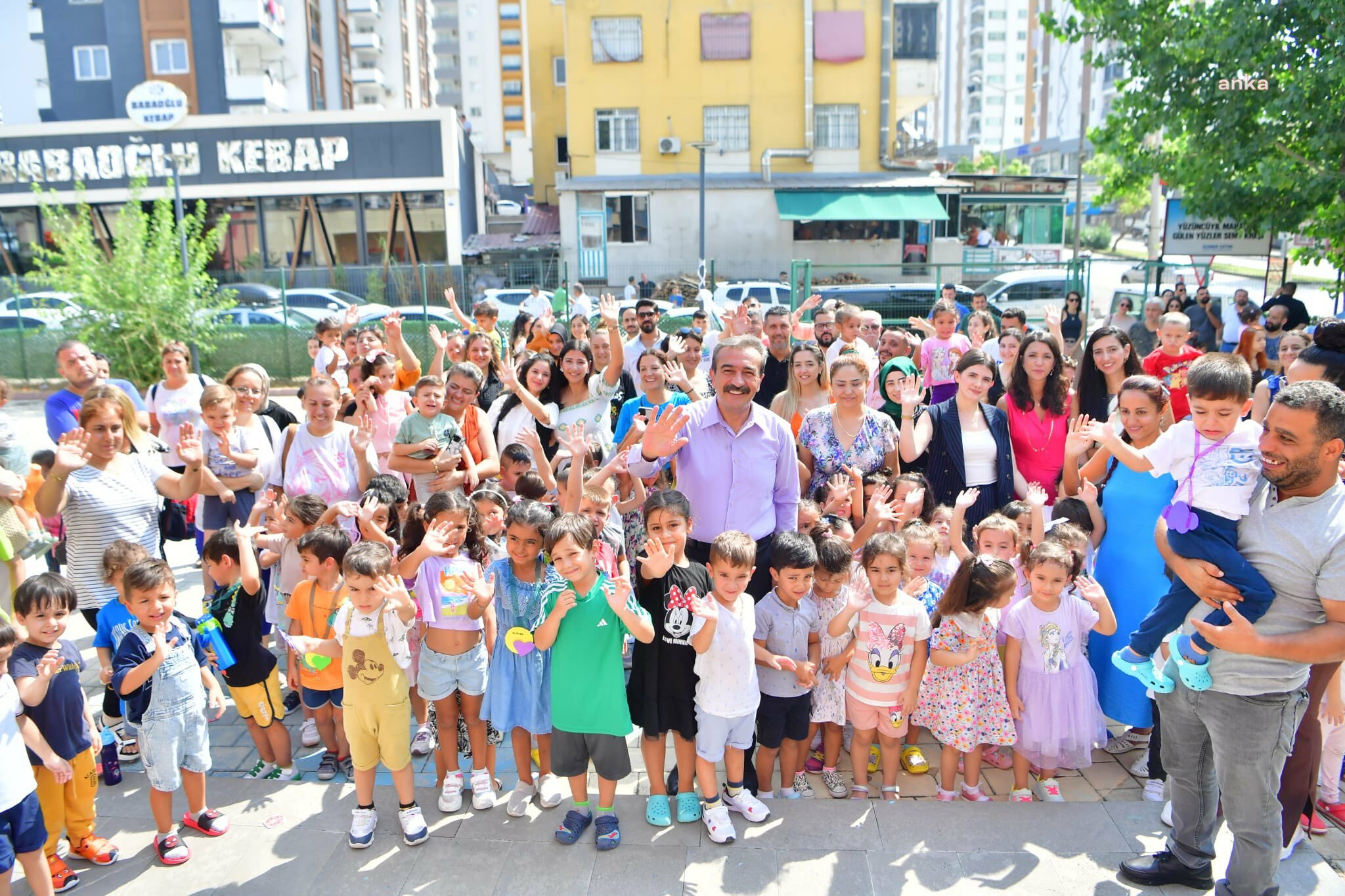 ÇUKUROVA BELEDİYESİ KREŞLERİNDE YENİ DÖNEM BAŞLADI