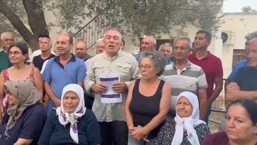 BODRUM’DA TAŞ OCAĞINA KARŞI AÇILAN DAVADA SON DURUŞMA YARIN YAPILACAK