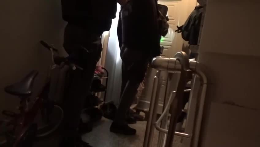 İSTANBUL'DA TERÖR ÖRGÜTÜ IŞİD OPERASYON: 5 ŞÜPHELİ YAKALANDI