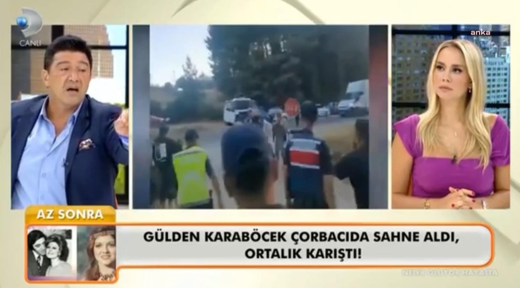 MAHMUT TANAL, HAKAN URAL’IN SÖZLERİ NEDENİYLE KANAL D’Yİ RTÜK’E ŞİKAYET ETTİ