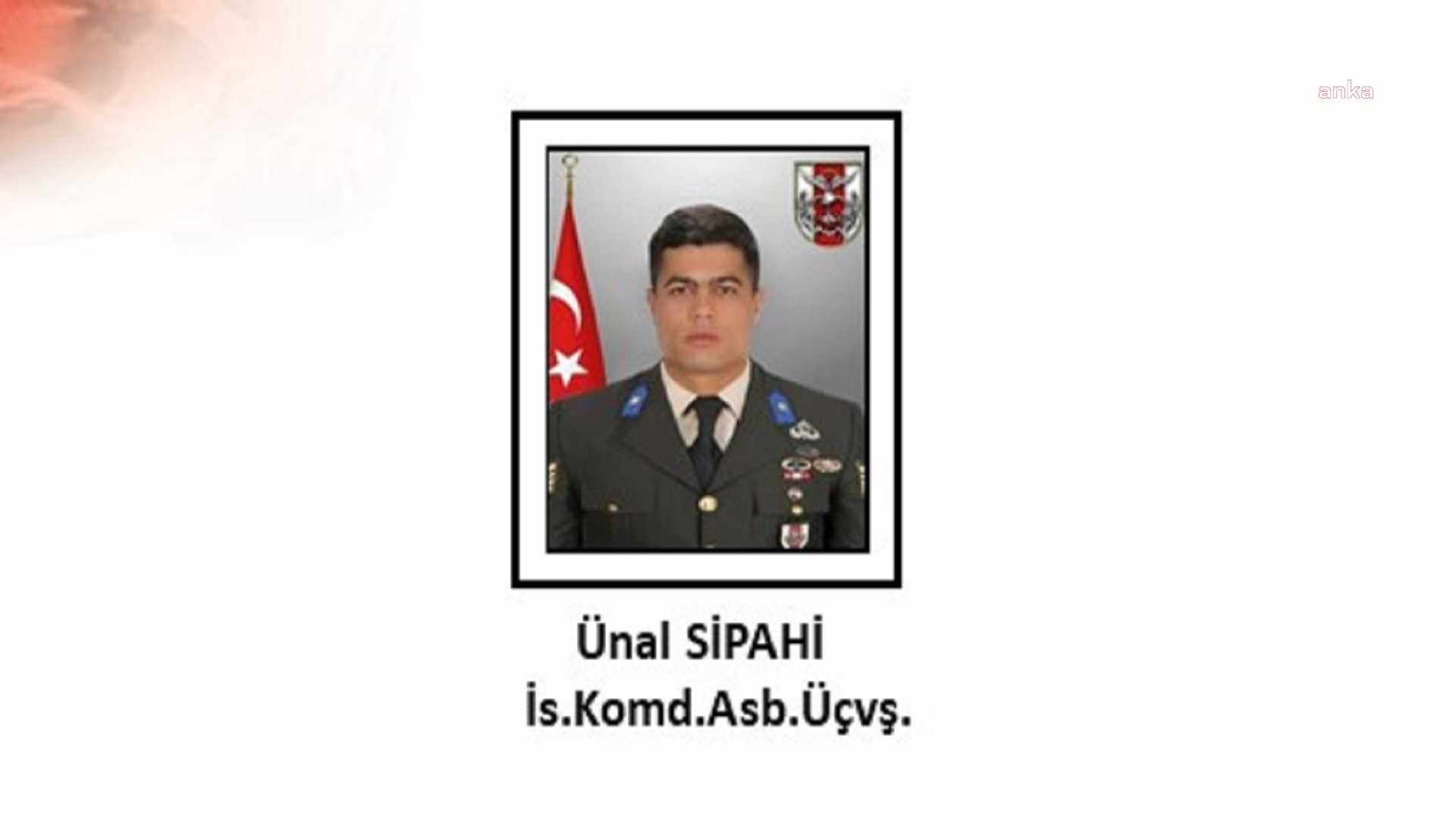 MSB: "PENÇE-KİLİT OPERASYONU BÖLGESİNDE BİR KAHRAMAN SİLAH ARKADAŞIMIZ ŞEHİT OLDU"