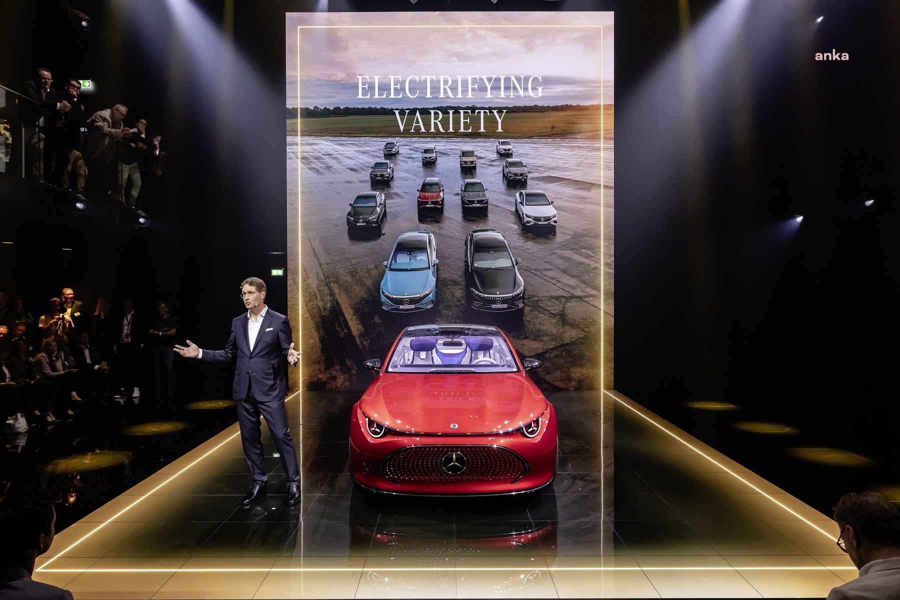 MERCEDES-BENZ'DEN, IAA MÜNİH MOBİLİTY 2023’TE SEKTÖRÜ DEĞİŞTİRECEK ADIMLAR