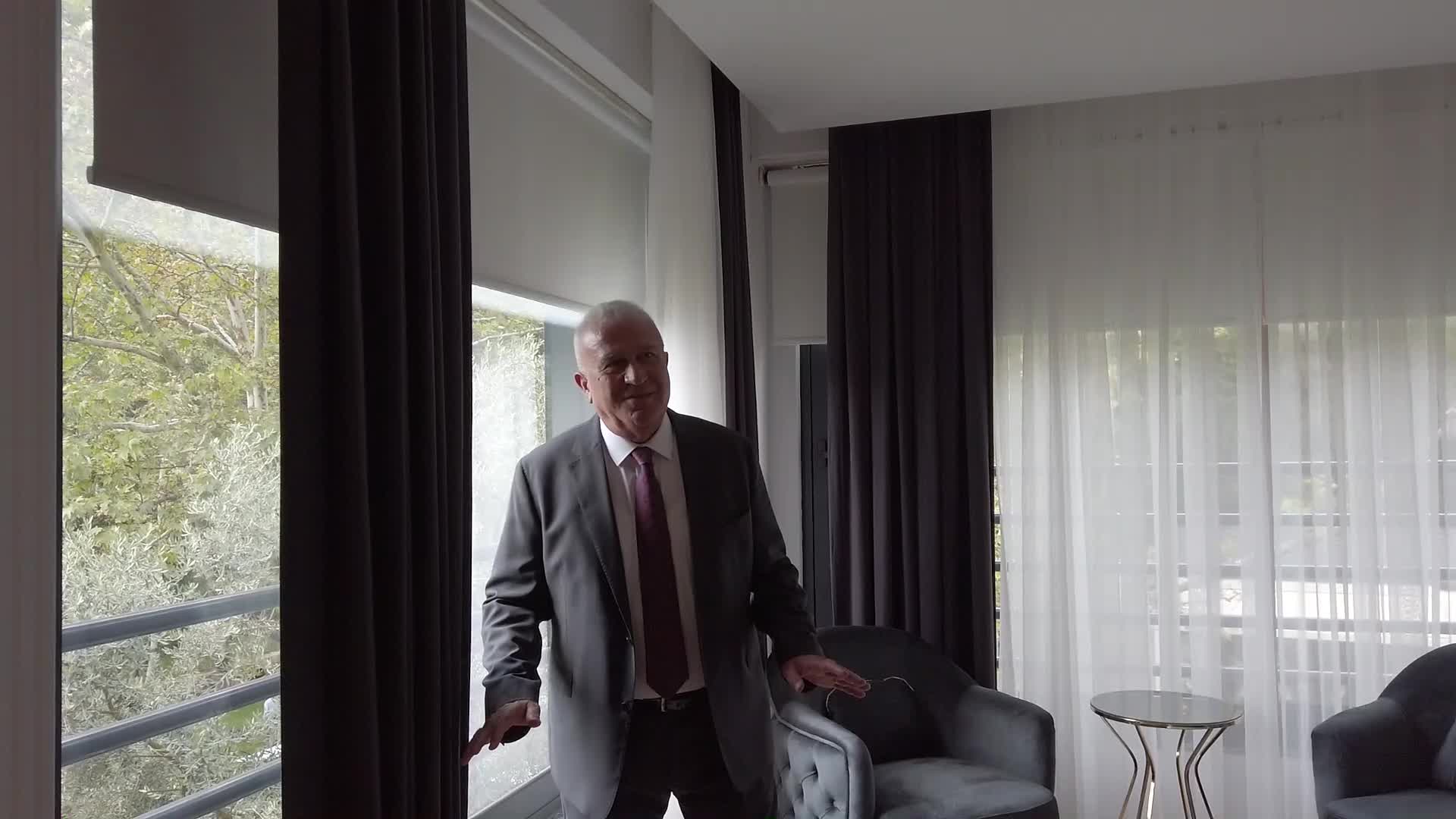 EFELER BELEDİYE BAŞKANI ATAY, MECLİS ÜYELERİYLE BİRLİKTE DOĞA OTEL’İ GEZDİ