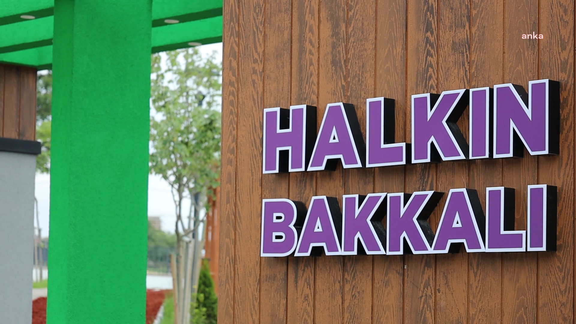 SAFRANBOLU'DA ORGANİK TARIM ÜRÜNLERİ HER HAFTA HALKIN BAKKALI'NDA