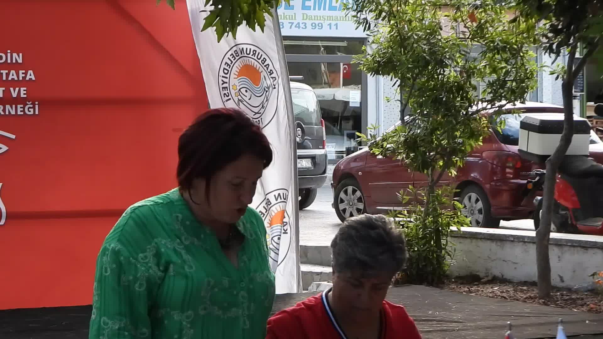 KARABURUN’DA KADININ HAK DEVRİMİ
