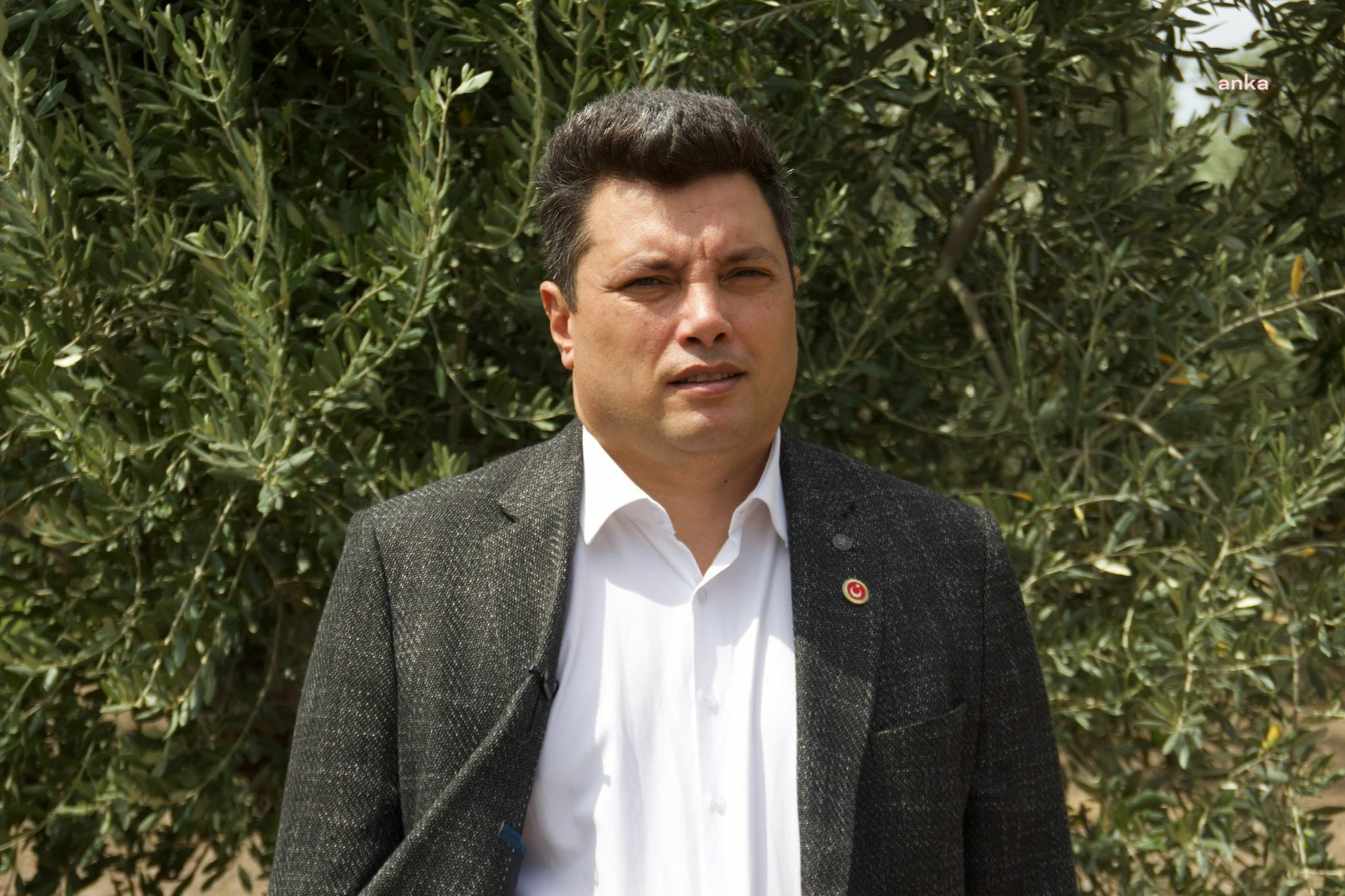 ZİRAAT MÜHENDİSİ MESUT ÖZMENAY: TARIM SEKTÖRÜ ÜRETİM KRİZİYLE KARŞI KARŞIYA