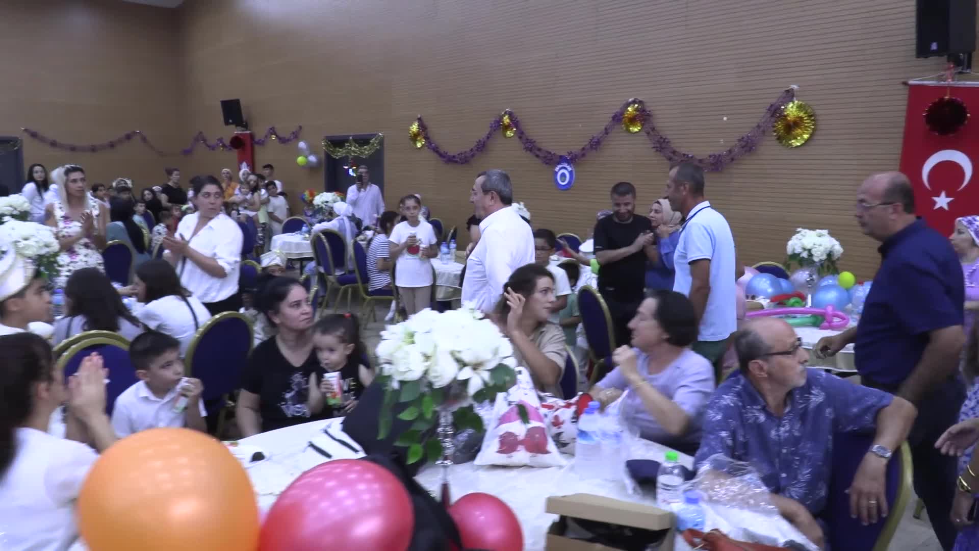 KONAK’TA TOPLU SÜNNET ŞÖLENİ
