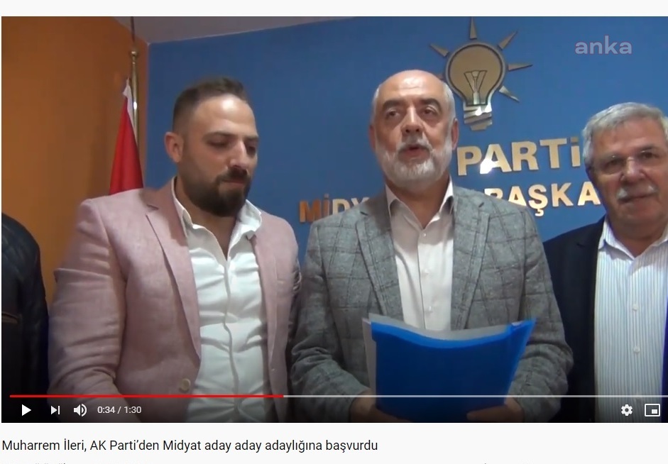 AKP’Lİ ADAY  7 YILDA 23 İHALE ALDI