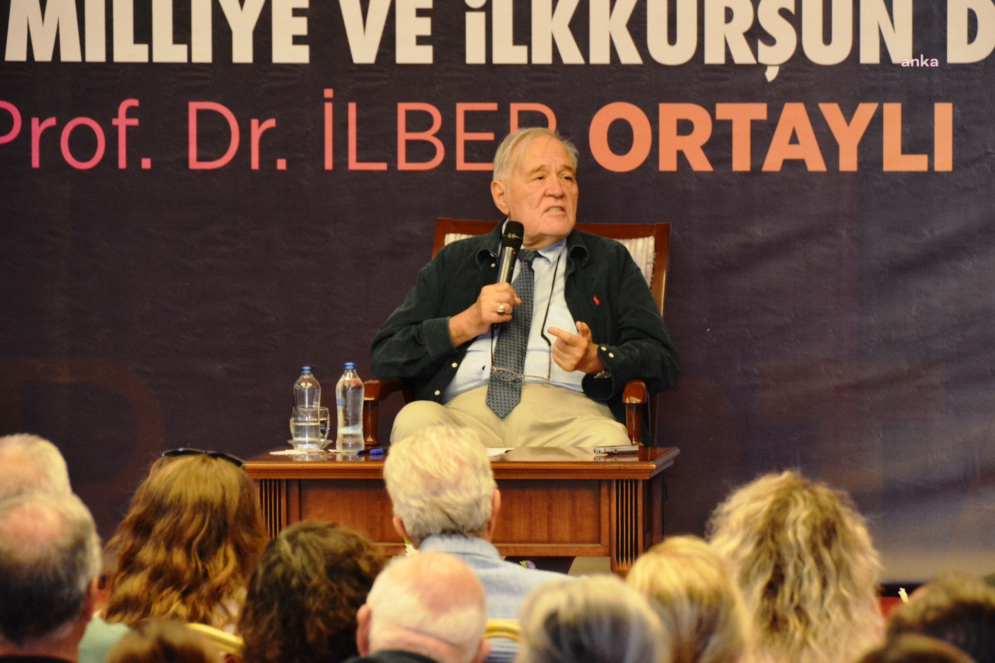 ÖDEMİŞ’TE İLBER ORTAYLI RÜZGARI