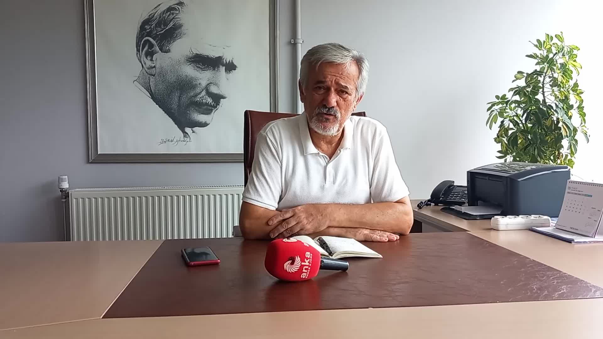 MİMARLAR ODASI SAMSUN ŞUBESİ KENT İZLEME KOMİTESİ ÜYESİ MEMİŞOĞLU: "YEREL YÖNETİM KENTİN SORUNLARINI ÇÖZMEK YERİNE KİŞİSEL BEKLENTİLERİ DOĞRULTUSUNDA PROJE DAYATIYOR"