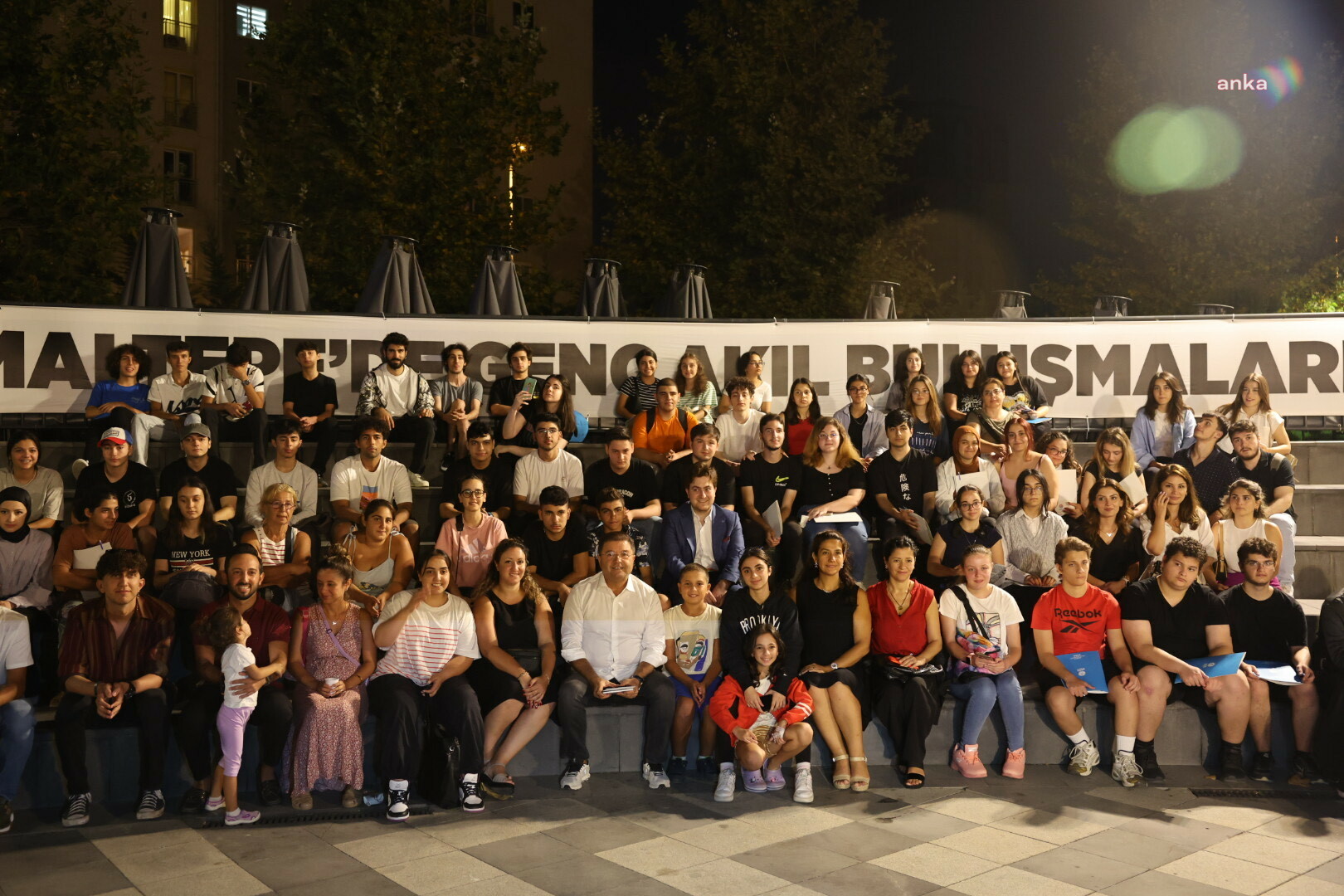 MALTEPE’DE ‘GENÇ AKIL BULUŞMALARI’ BAŞLADI
