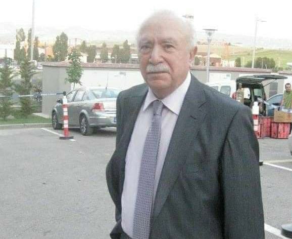 ESKİ CHP TRABZON MİLLETVEKİLİ ADİL ALİ CİNEL HAYATINI KAYBETTİ