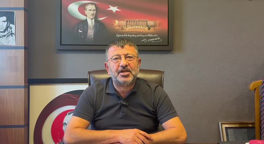 AĞBABA'DAN "SORUN EKONOMİK DEĞİL, PSİKOLOJİK” DİYEN ERDOĞAN’A: "MESELE PSİKOLOJİK OLABİLİR AMA BU ÜLKEYİ YÖNETENLERİN PSİKOLOJİSİNİN BOZUKLUĞUNDAN KAYNAKLIDIR, AKILSIZLIĞINDAN KAYNAKLIDIR"