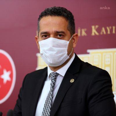 CHP'Lİ BAŞARIR: MERSİN'DE VAKA SAYILARI TEHLİKELİ BOYUTTA