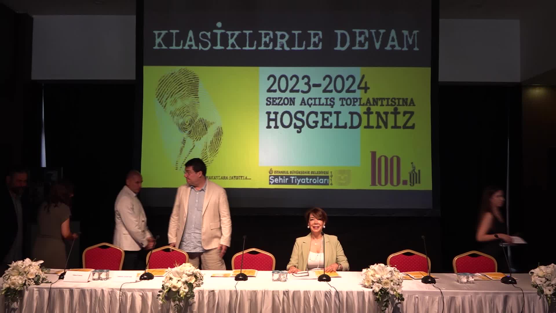 İBB ŞEHİR TİYATROLARI YENİ SEZON OYUNLARINI DUYURDU