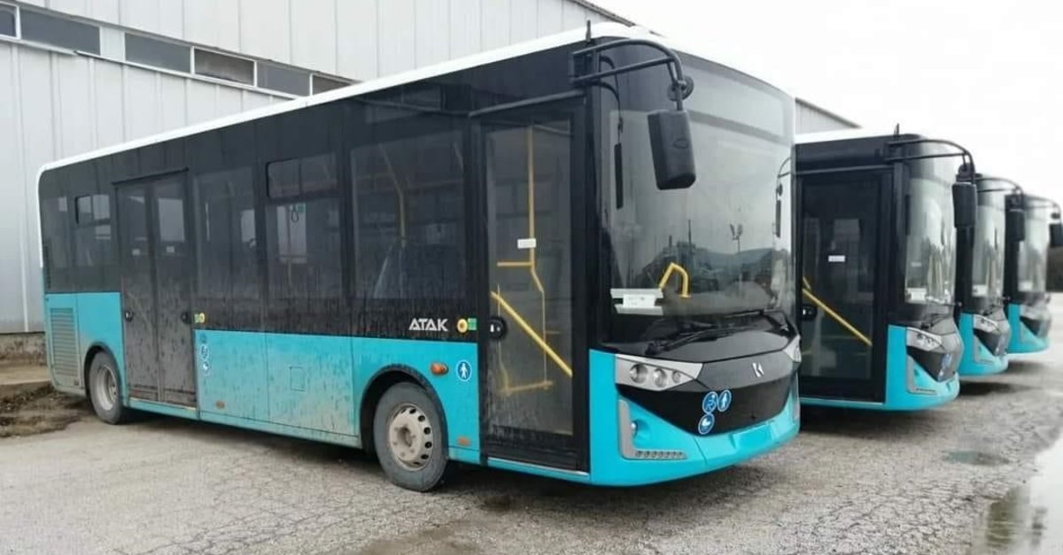 KIRIKKALE'DE TOPLU TAŞIMAYA İKİ AYDA İKİ KERE ZAM GELDİ