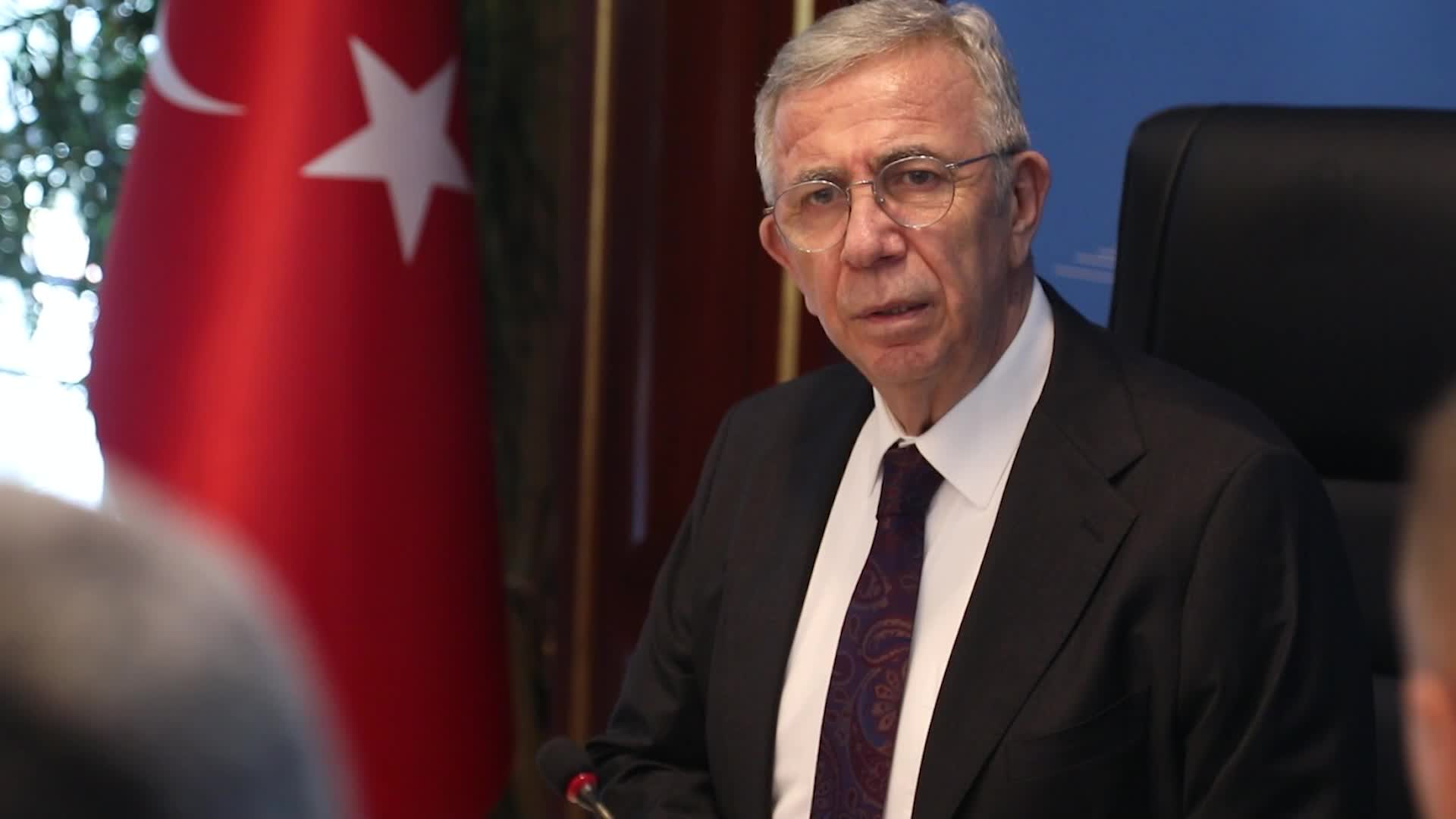 ANKARA BÜYÜKŞEHİR BELEDİYESİ VE BİLKENT ÜNİVERSİTESİ ARASINDA ULUS TEKNOLOJİ MERKEZİ İÇİN PROTOKOL İMZALANDI