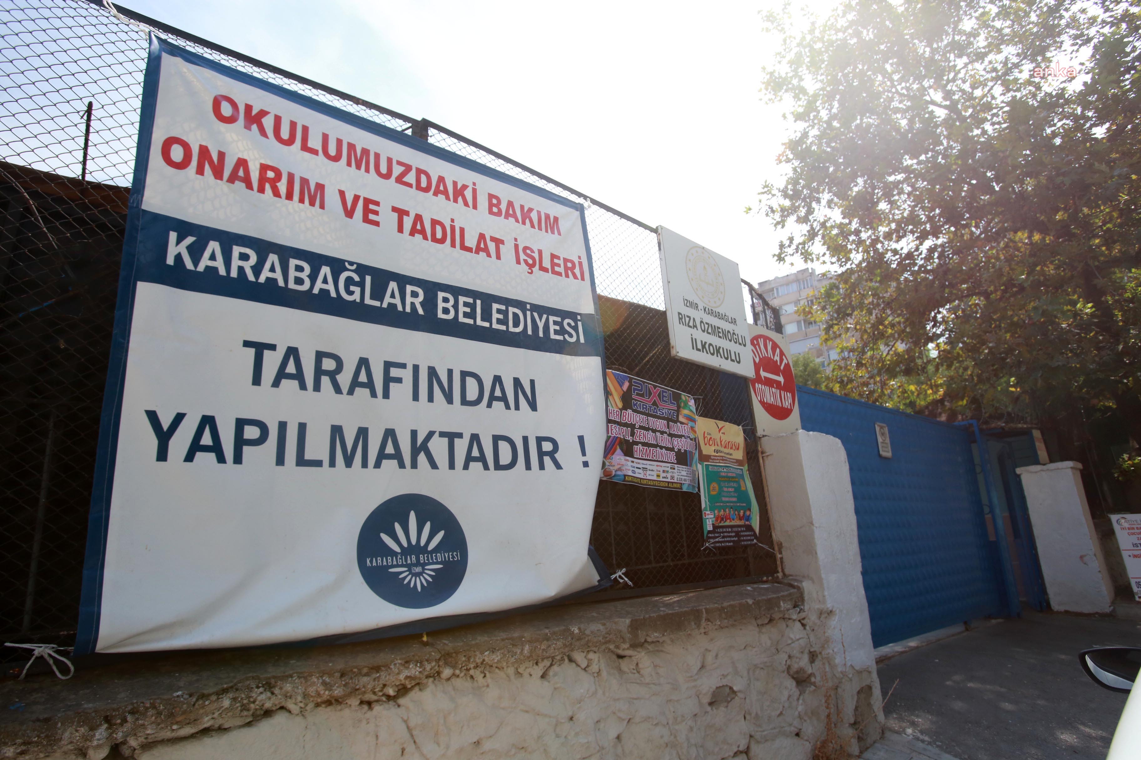 KARABAĞLAR BELEDİYESİ'NDEN EĞİTİME BÜYÜK DESTEK