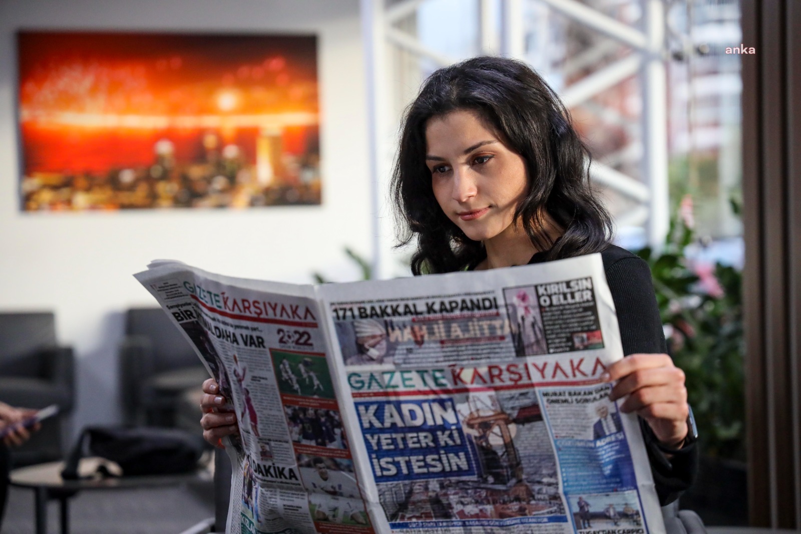 “GAZETE KARŞIYAKA” HER HAFTA BİNLERCE OKUYUCUYA ULAŞIYOR
