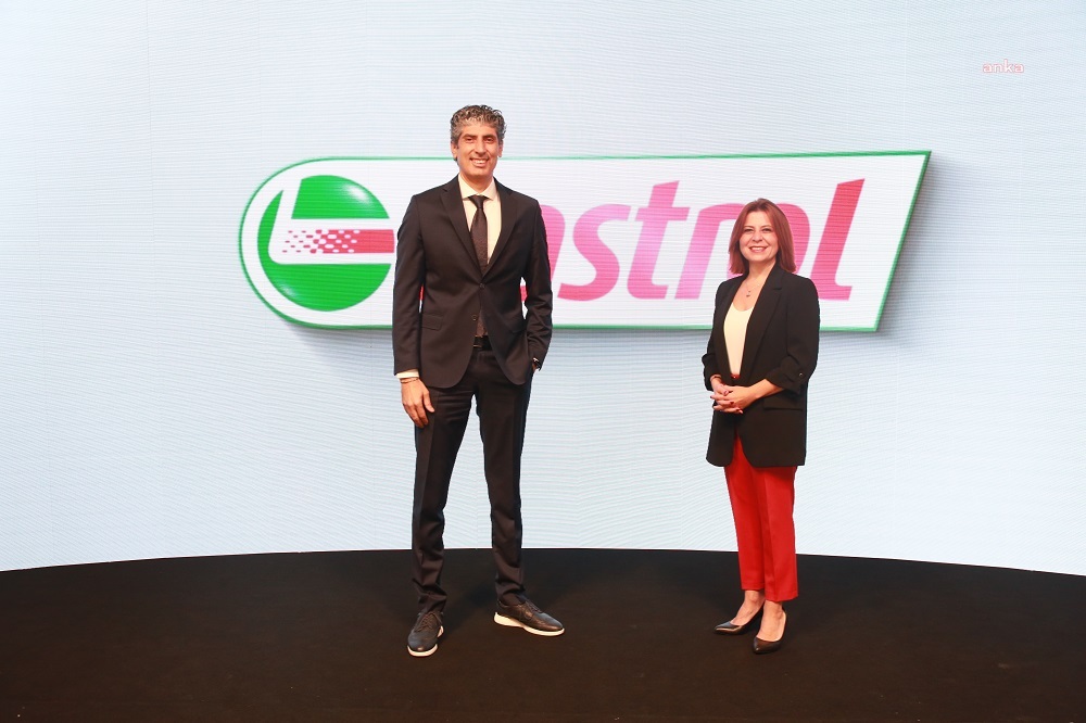 CASTROL'DE İKİ ÜST DÜZEY ATAMA