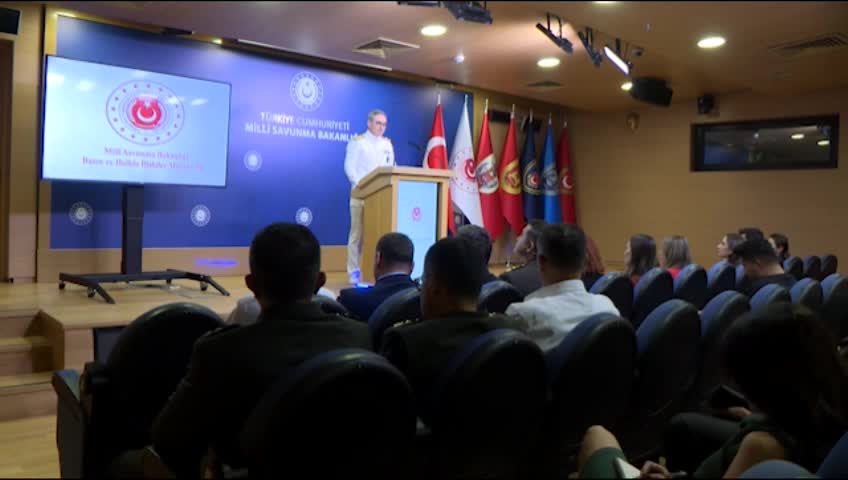 MSB BASIN MÜŞAVİRİ TUĞAMİRAL AKTÜRK: KARADENİZ’DE MEVCUT HASSAS GÜVENLİK DENGESİNİN ‘BÖLGESEL SAHİPLİK’ VE ‘MONTRÖ İLKELERİ’ ÇERÇEVESİNDE SÜRDÜRÜLMESİ GEREKTİĞİNE İNANIYORUZ