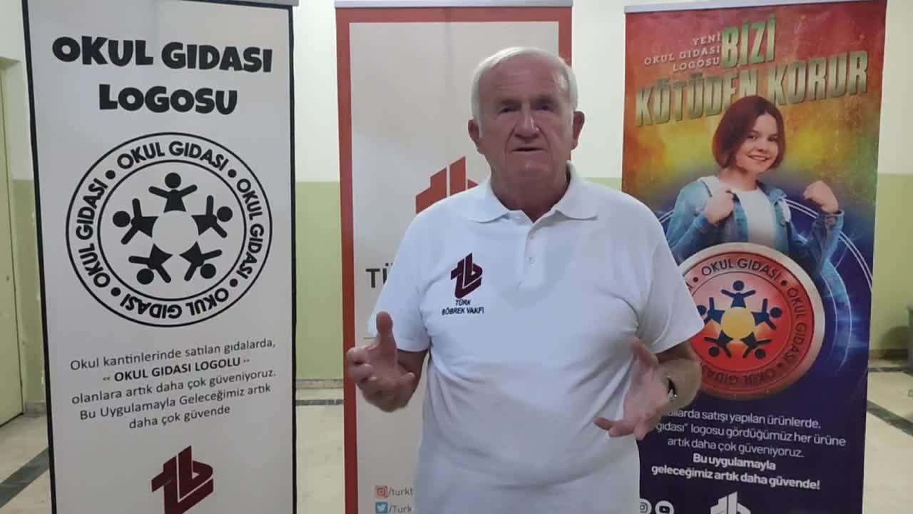 TÜRK BÖBREK VAKFI BAŞKANI ERK: KANTİNLER ALARM VERİYOR, DENETİMLER YETERSİZ