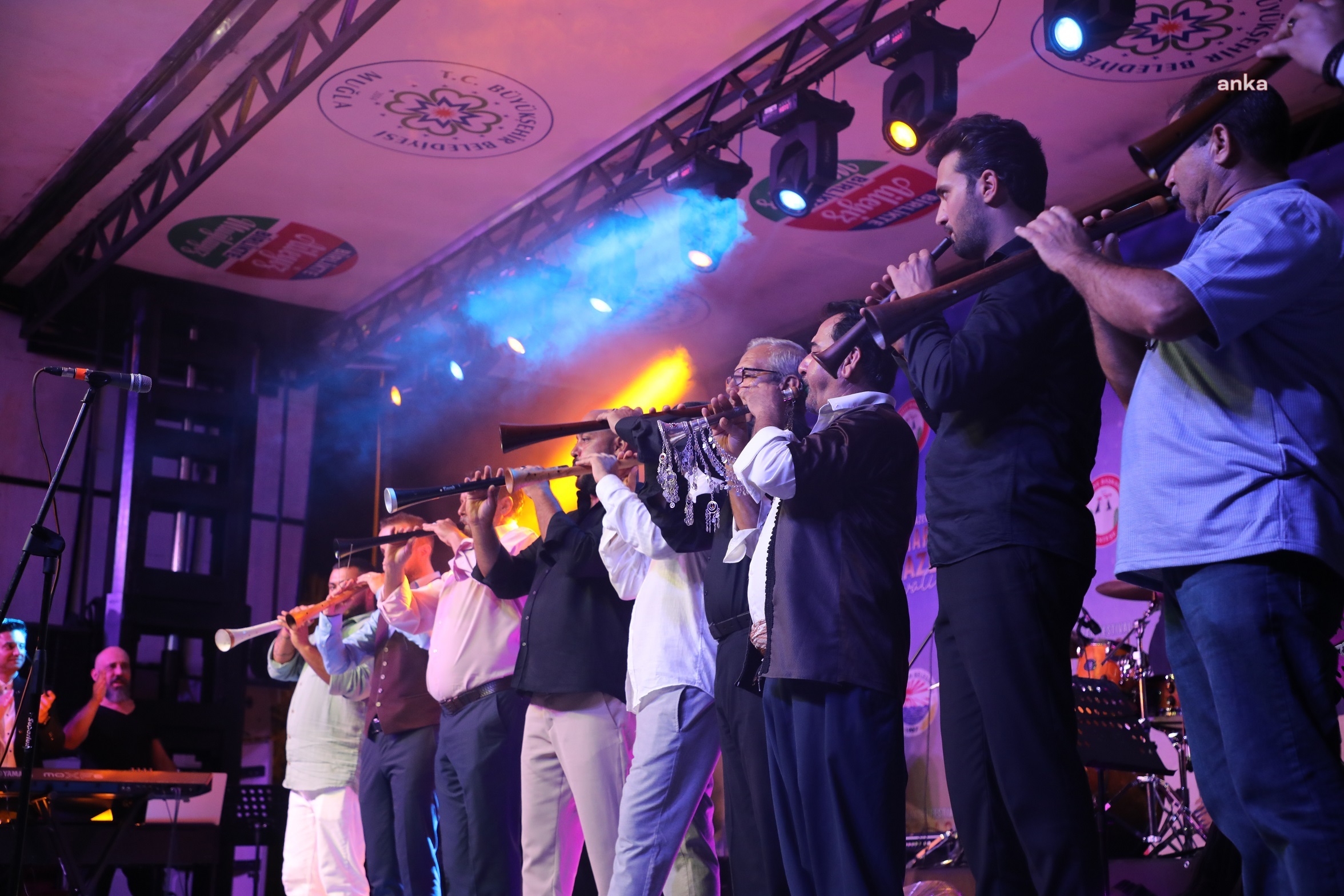 8. ULUSLARARASI ZURNAZEN FESTİVALİ TAMAMLANDI