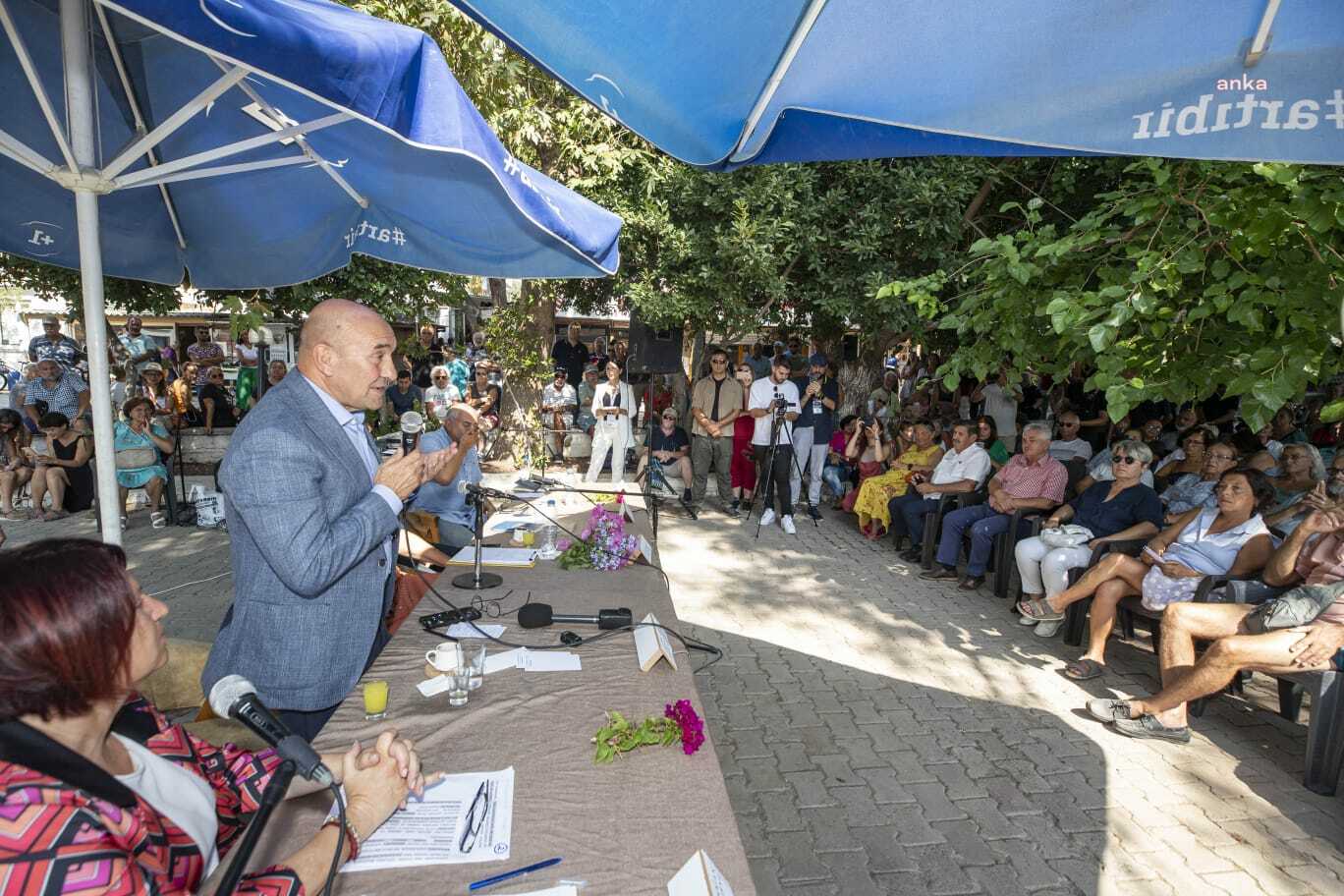 BAŞKAN SOYER KARABURUN BİLİM KONGRESİ’NDE KONUŞTU: “BU HİKAYE DEVAM EDECEK”